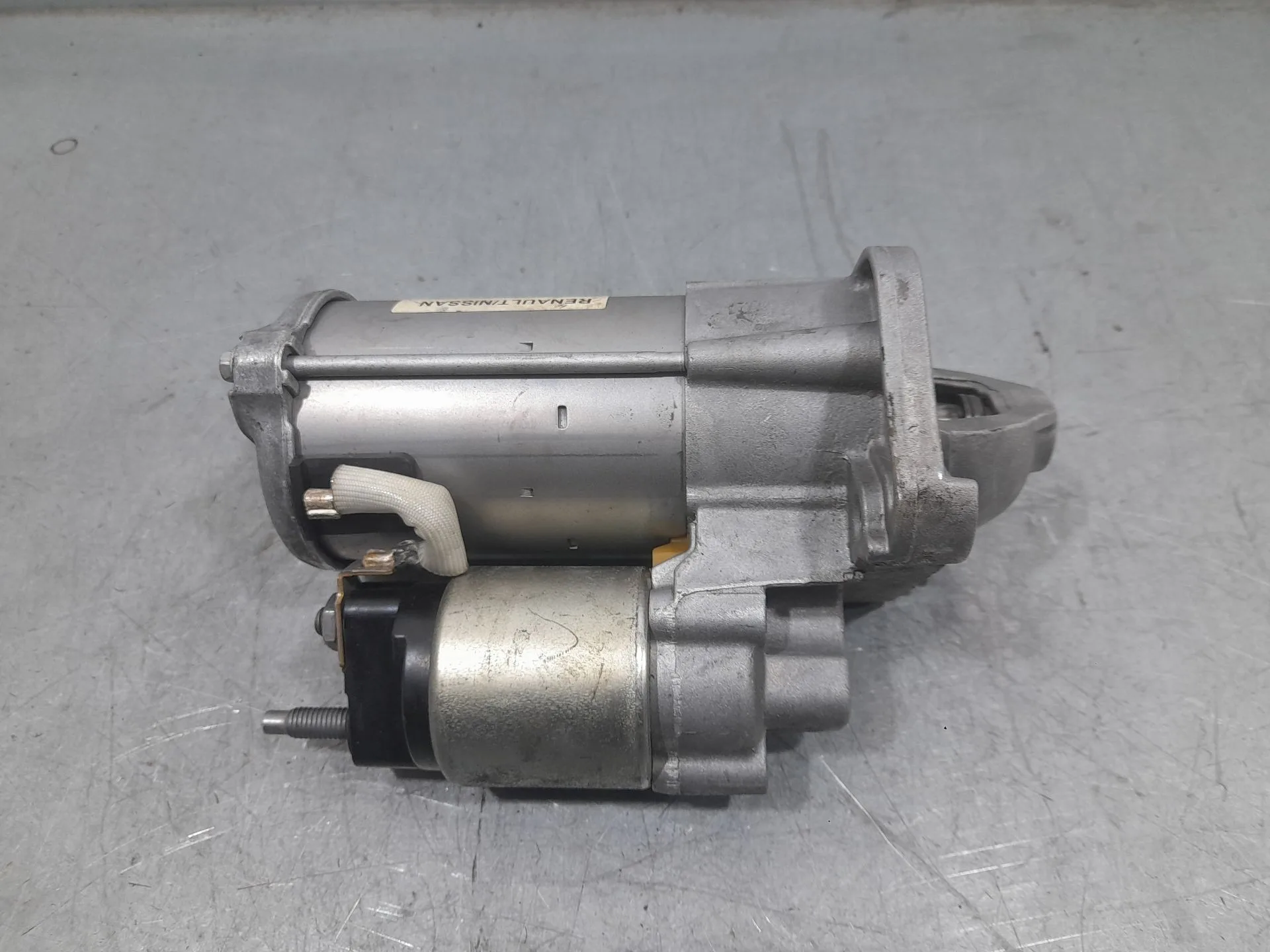 Motor Arranque para Dacia Lodgy (Js_)