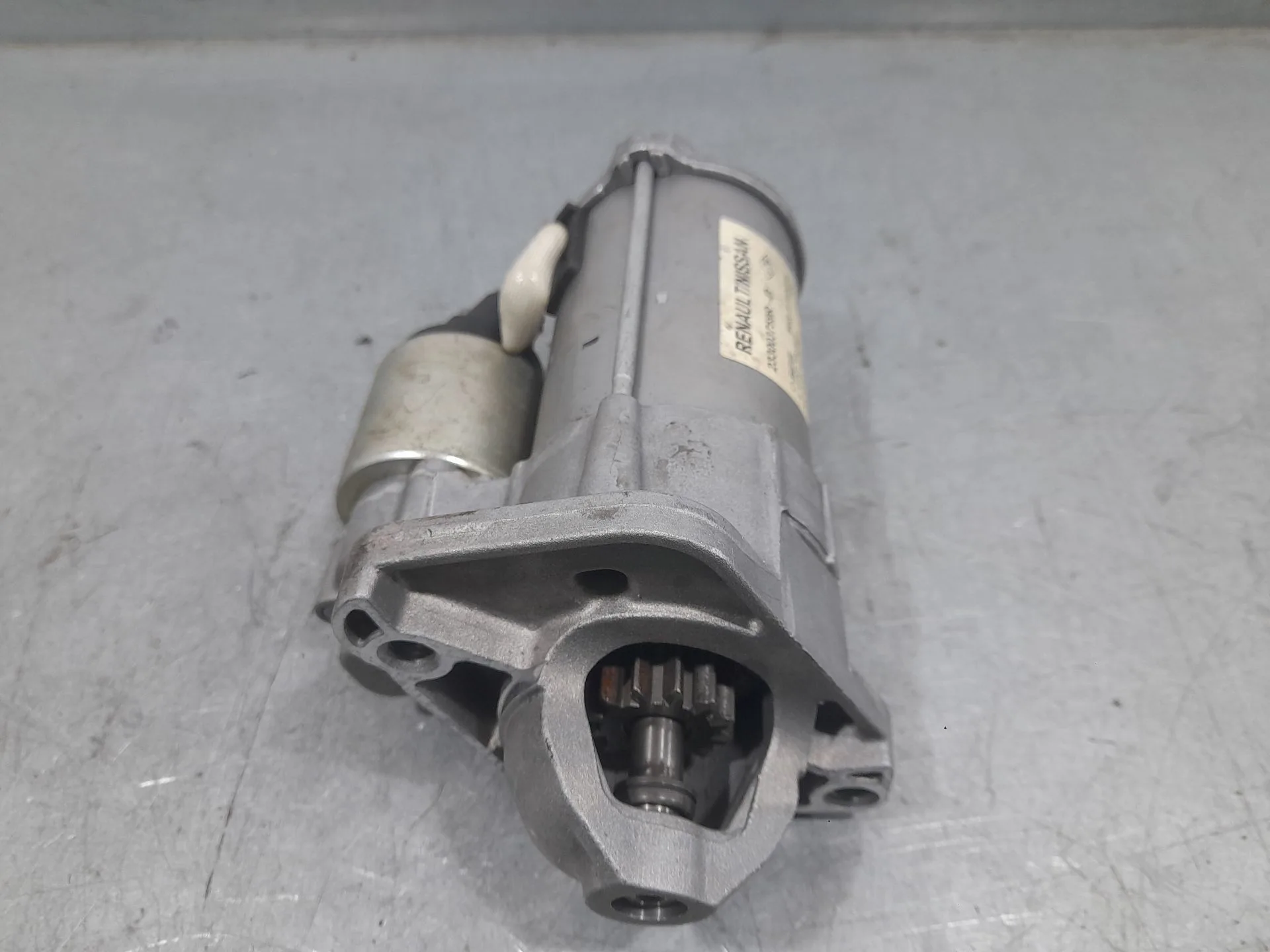 Motor Arranque para Dacia Lodgy (Js_)