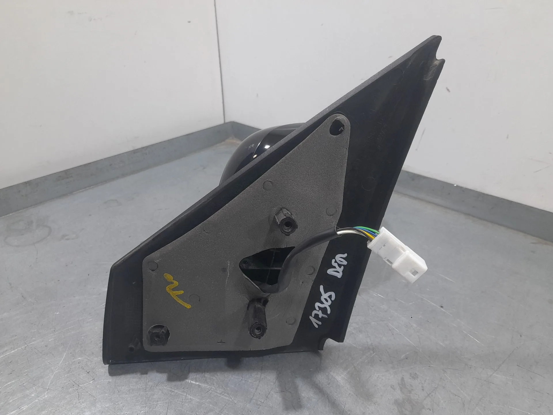 Retrovisor Derecho para Dacia Lodgy (Js_)