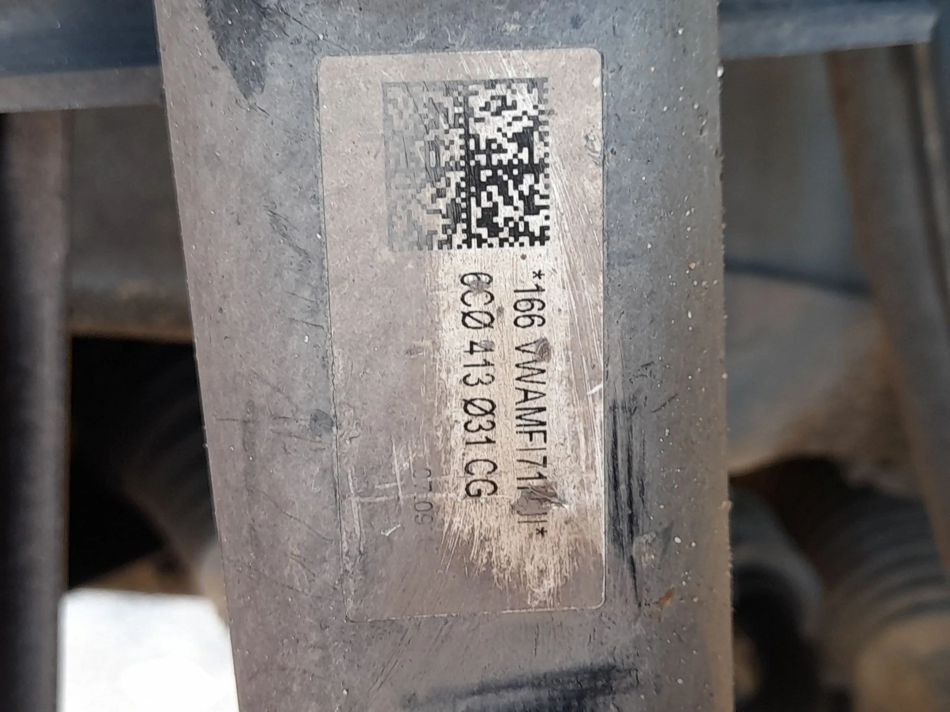 Amortiguador Delantero Izquierdo para Seat Ibiza Iv (6J5, 6P1)