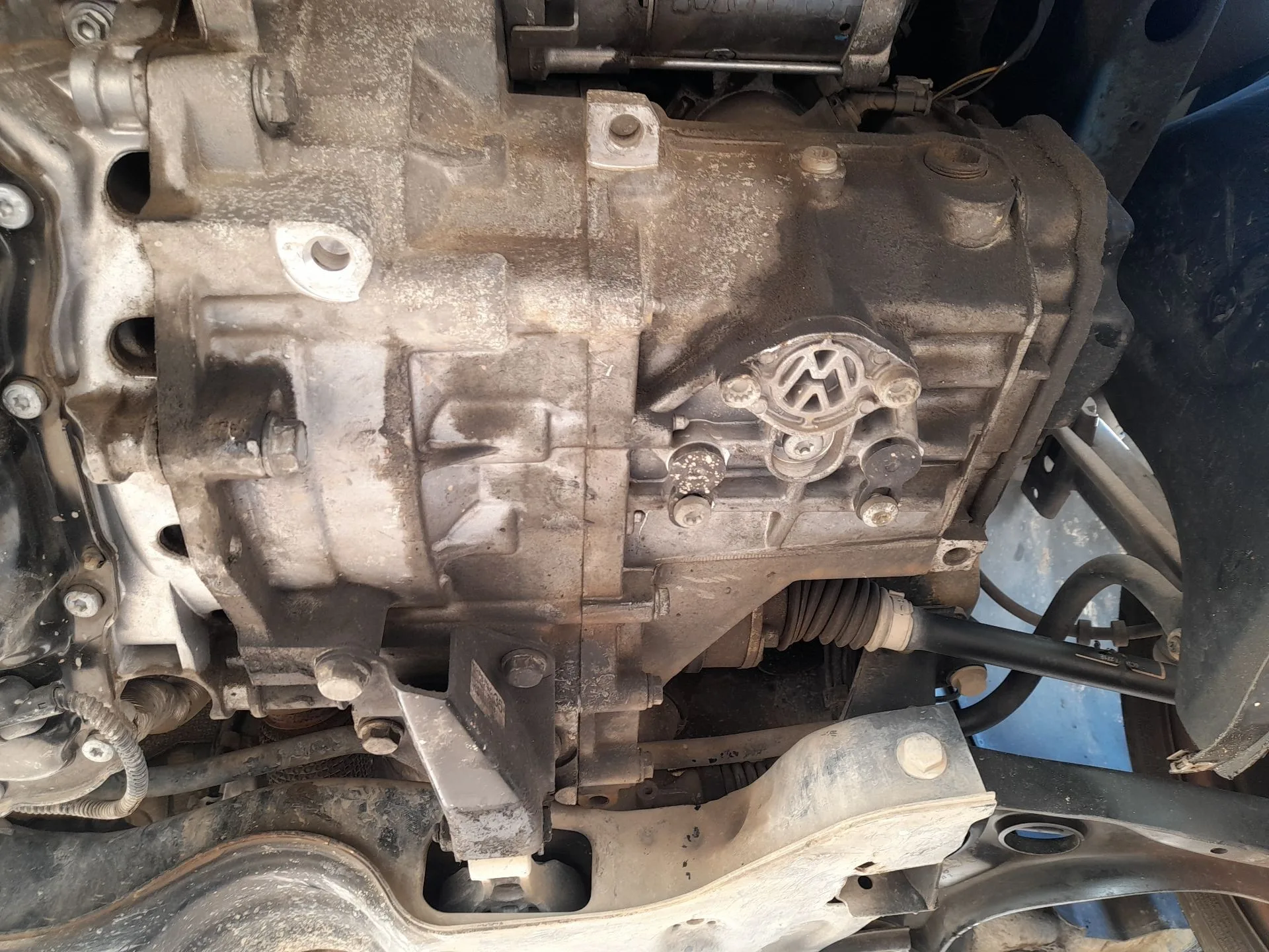 Caja Cambios para Seat Ibiza Iv (6J5, 6P1)