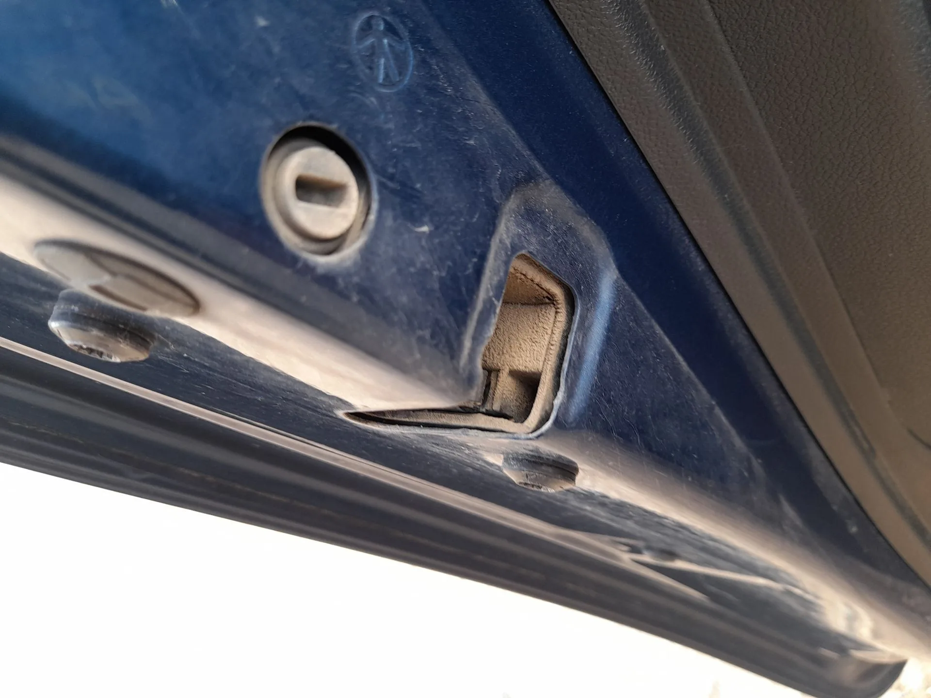 Cerradura Puerta Trasera Izquierda para Seat Ibiza Iv (6J5, 6P1)