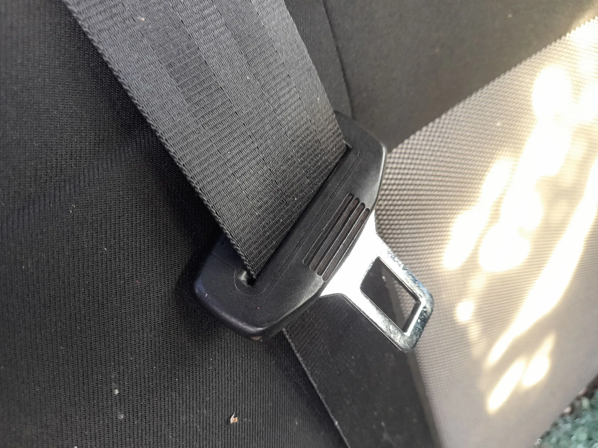 Cinturon Seguridad Trasero Derecho para Seat Ibiza Iv (6J5, 6P1)