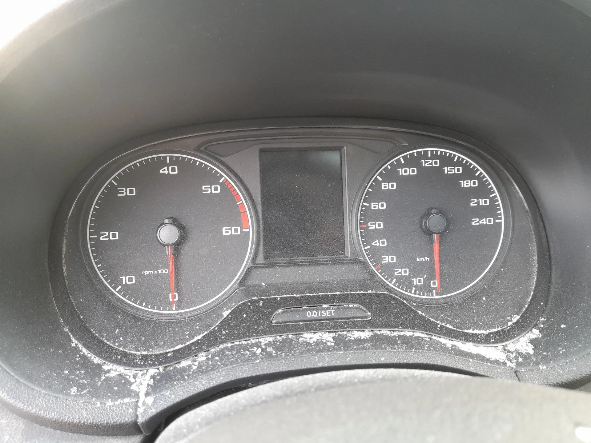 Cuadro Instrumentos para Seat Ibiza Iv (6J5, 6P1)
