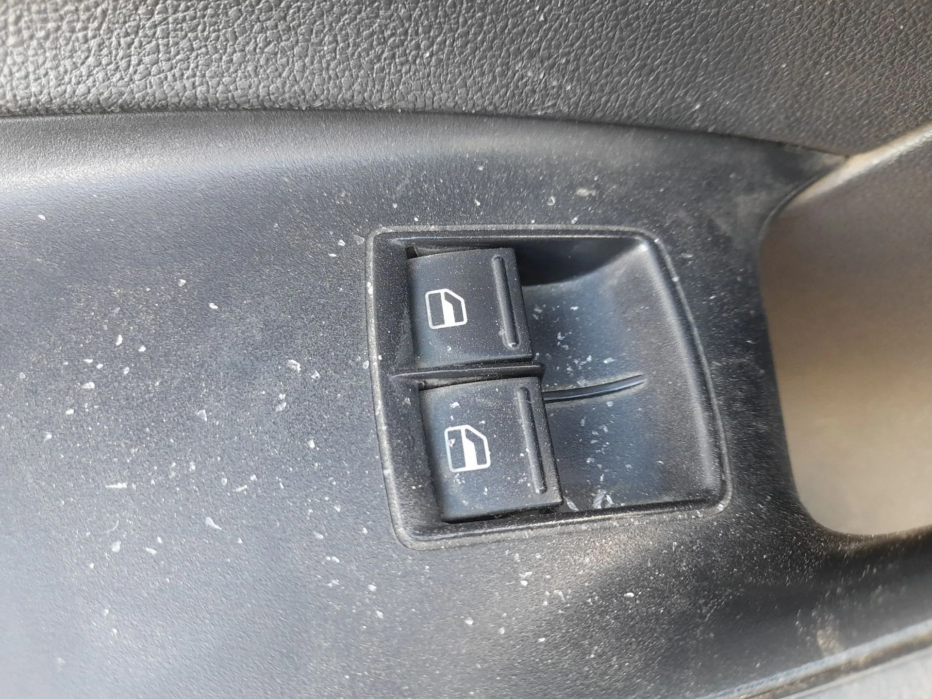 Mando Elevalunas Delantero Izquierdo para Seat Ibiza Iv (6J5, 6P1)