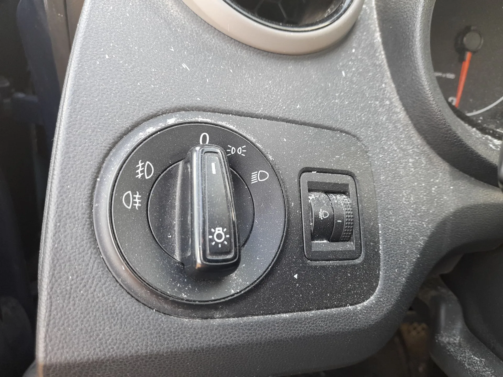Mando Luces para Seat Ibiza Iv (6J5, 6P1)