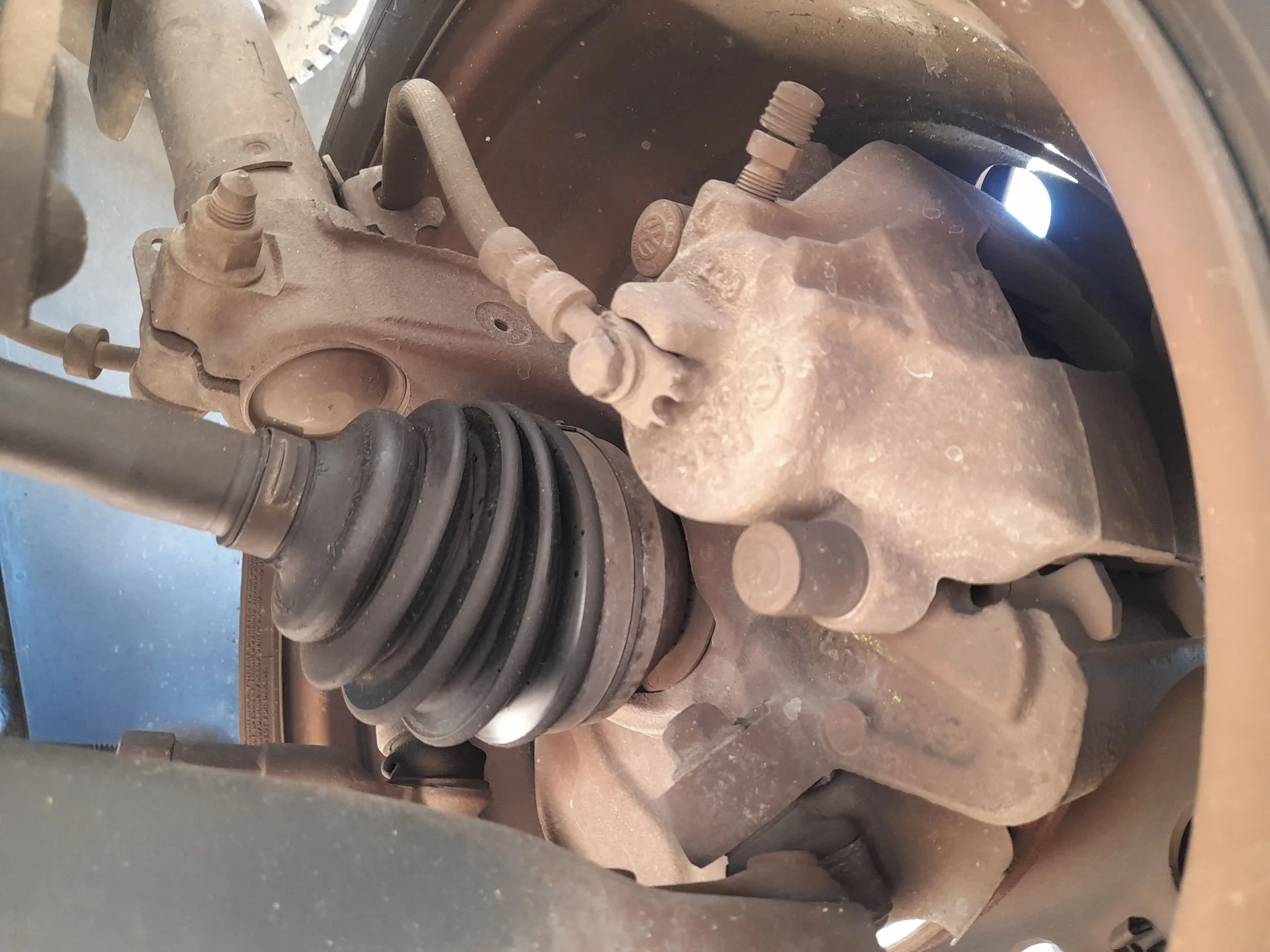 Mangueta Delantera Izquierda para Seat Ibiza Iv (6J5, 6P1)