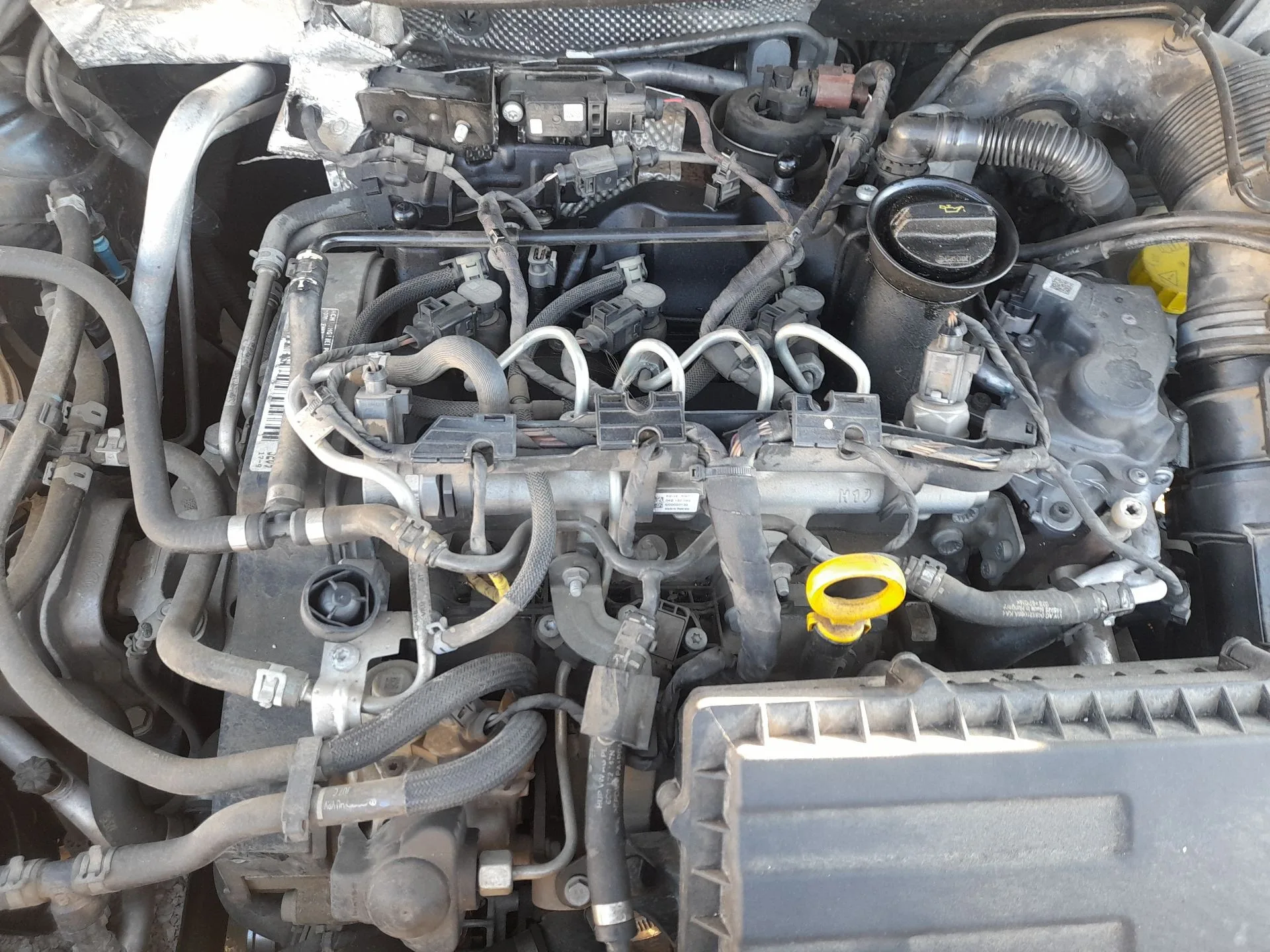 Motor Completo para Seat Ibiza Iv (6J5, 6P1)