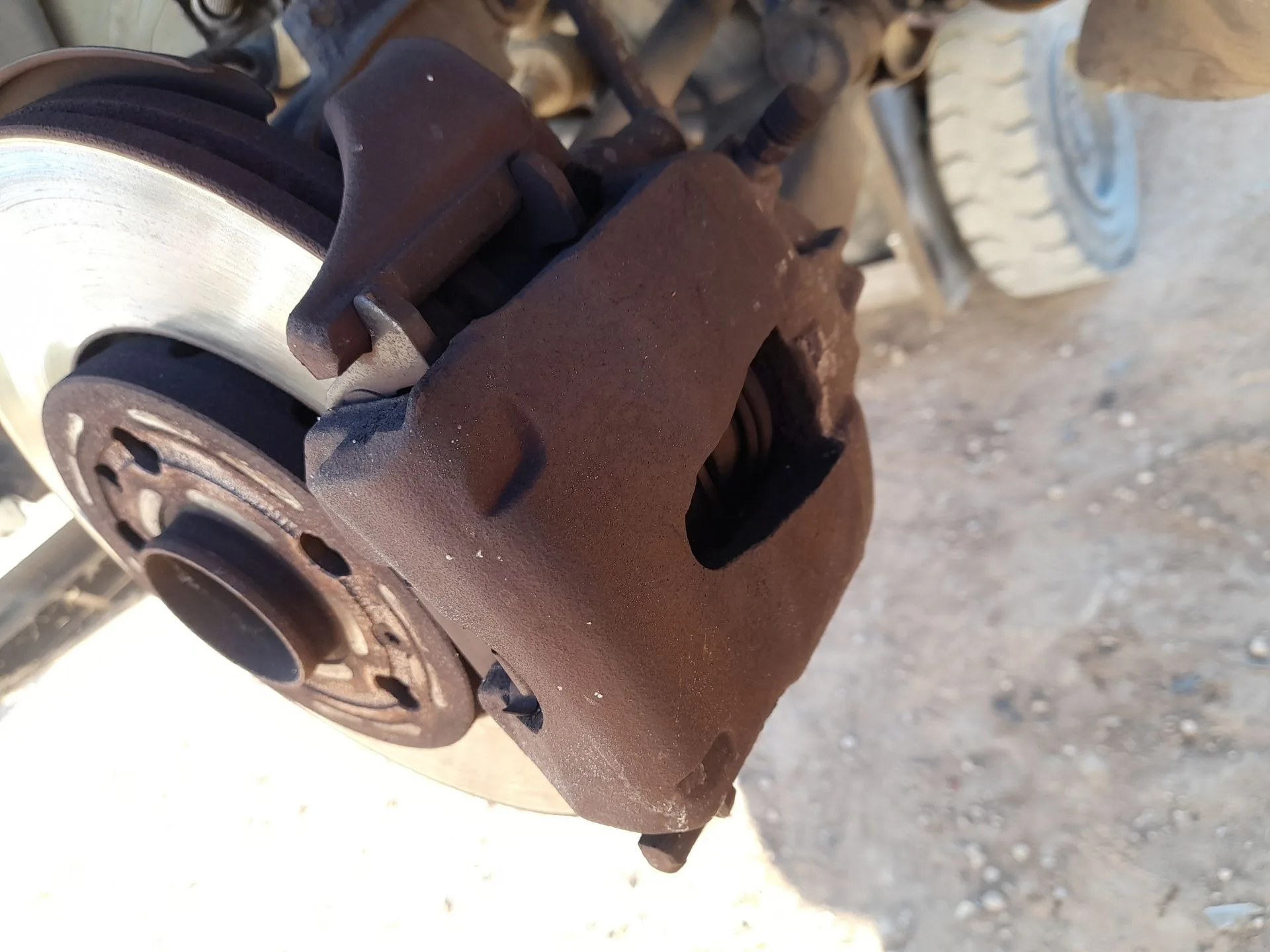 Pinza Freno Delantera Derecha para Seat Ibiza Iv (6J5, 6P1)