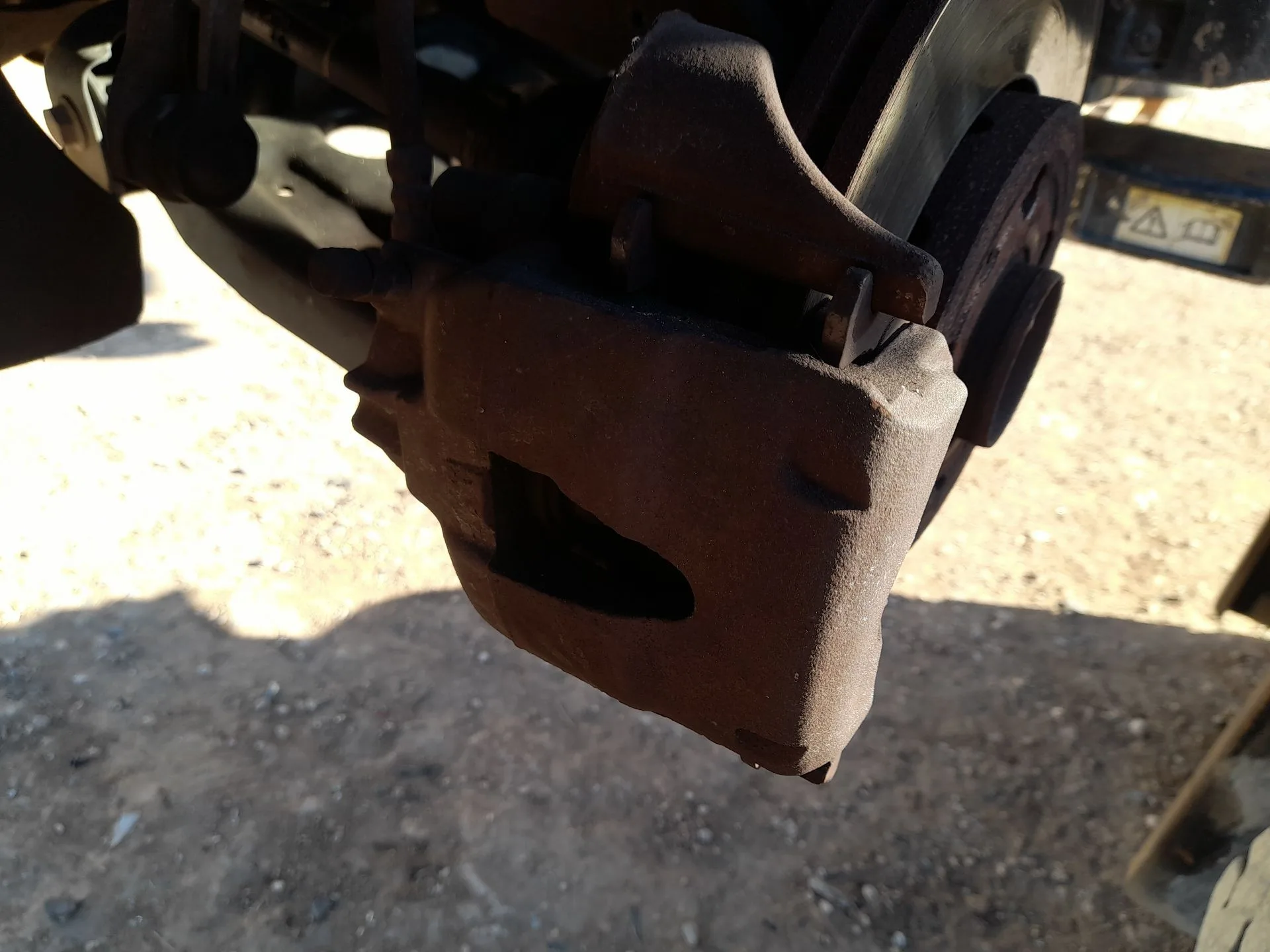 Pinza Freno Delantera Izquierda para Seat Ibiza Iv (6J5, 6P1)
