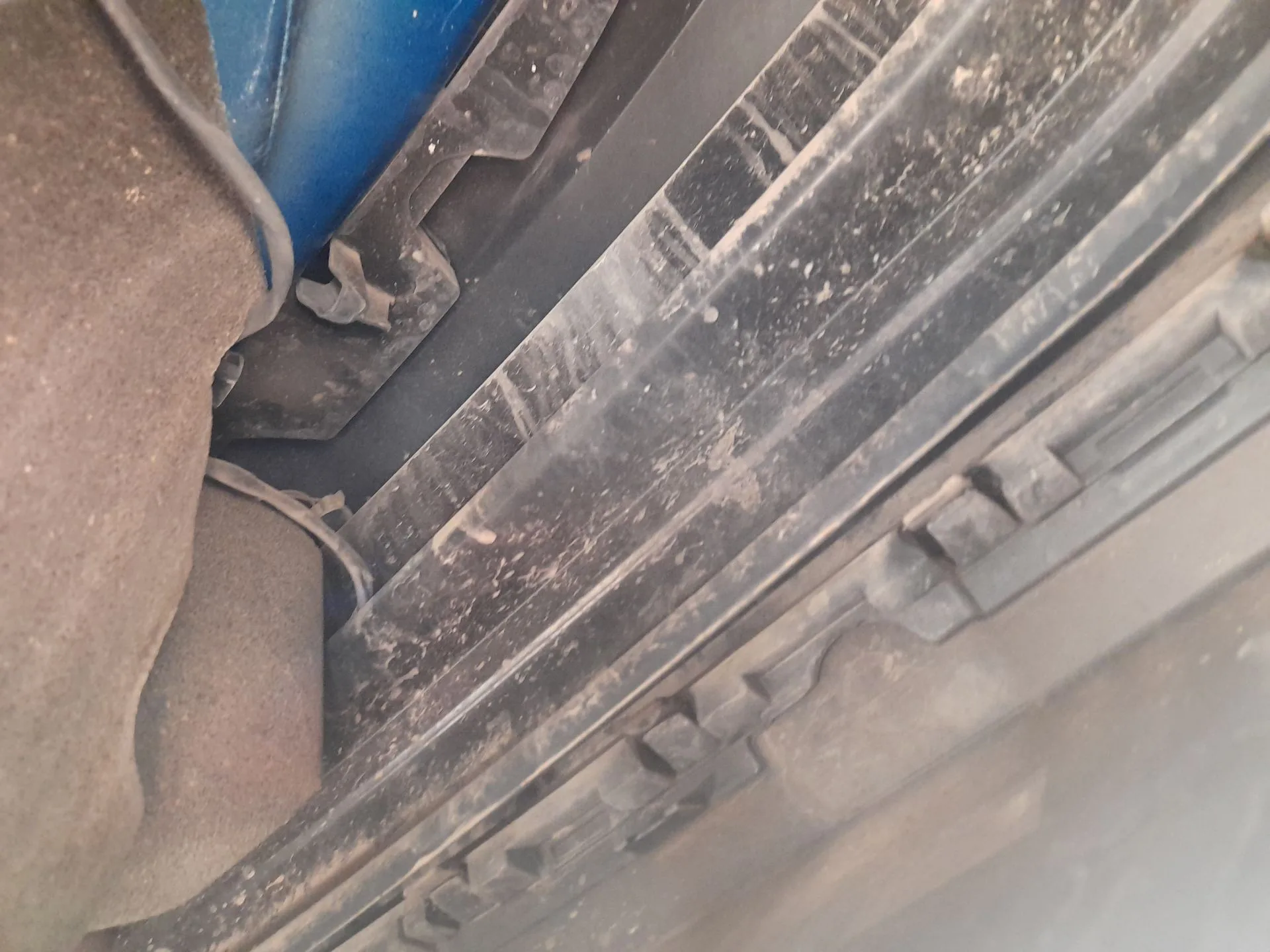 Refuerzo Paragolpes Trasero para Seat Ibiza Iv (6J5, 6P1)