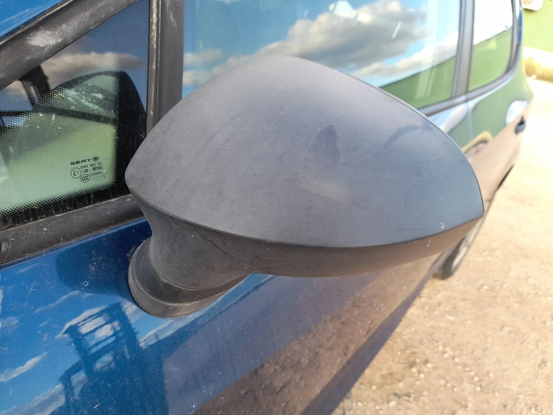 Retrovisor Izquierdo para Seat Ibiza Iv (6J5, 6P1)