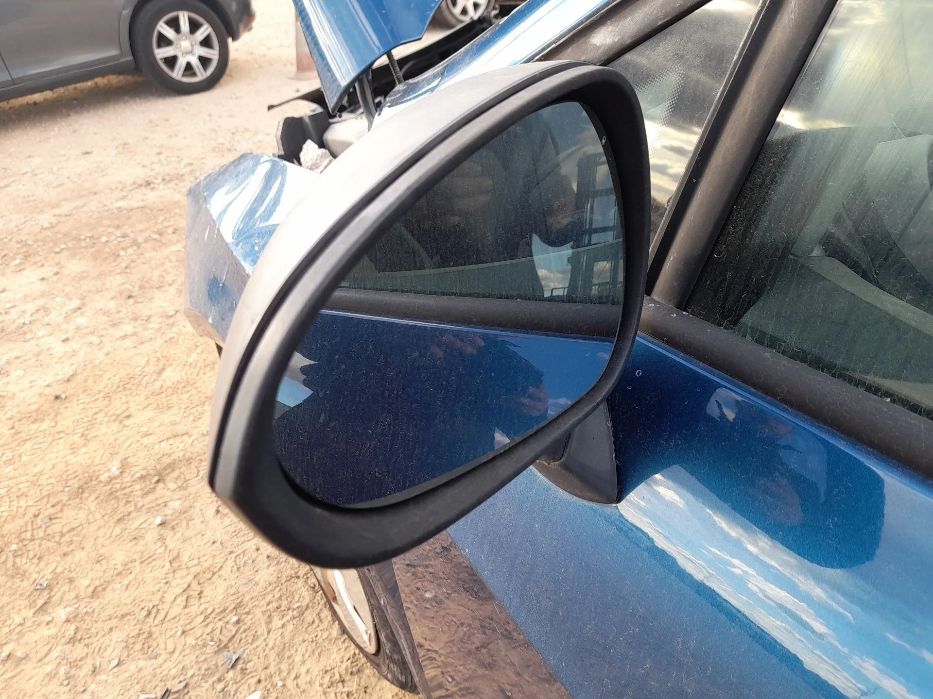 Retrovisor Izquierdo para Seat Ibiza Iv (6J5, 6P1)