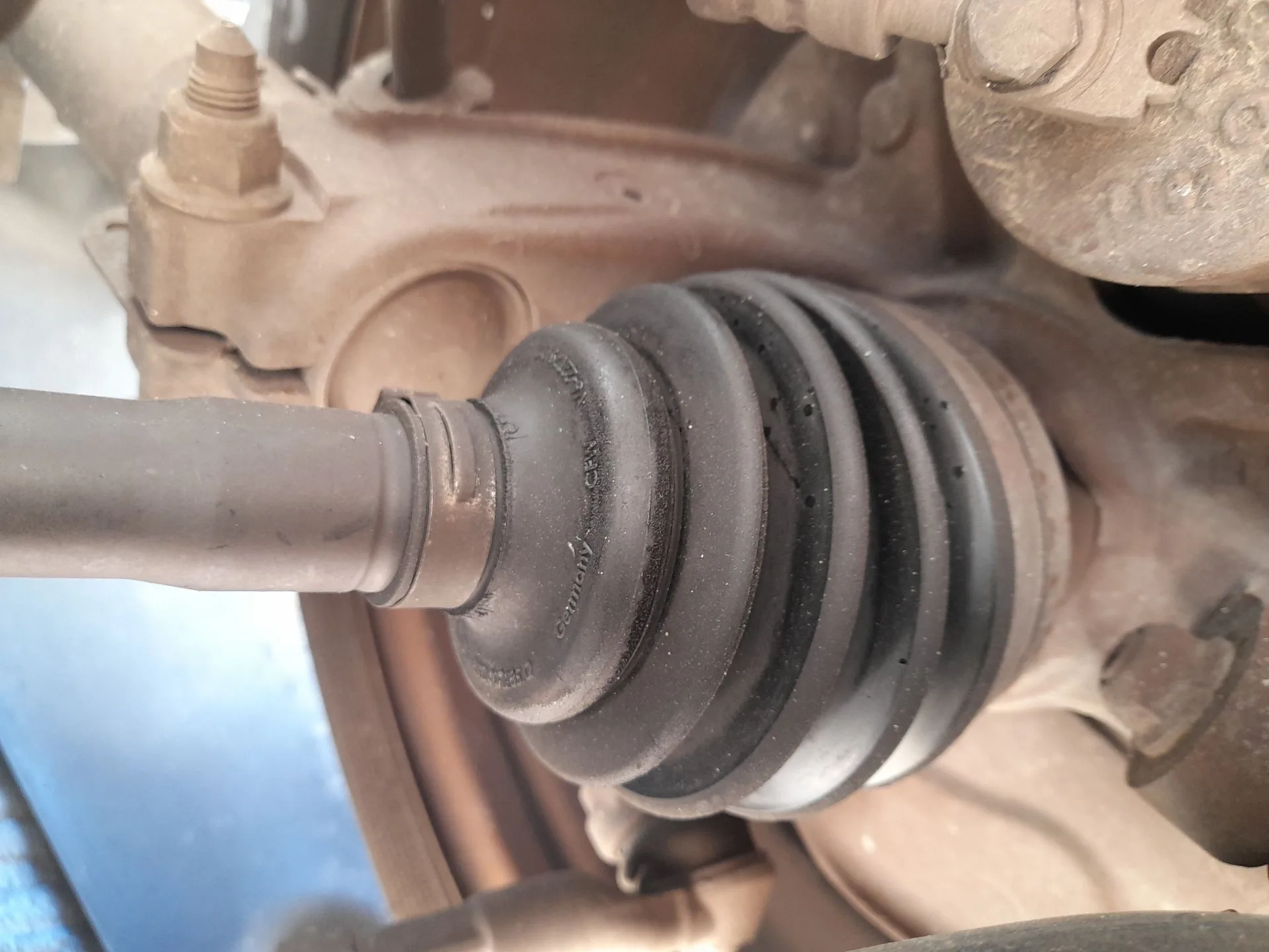 Transmision Delantera Izquierda para Seat Ibiza Iv (6J5, 6P1)