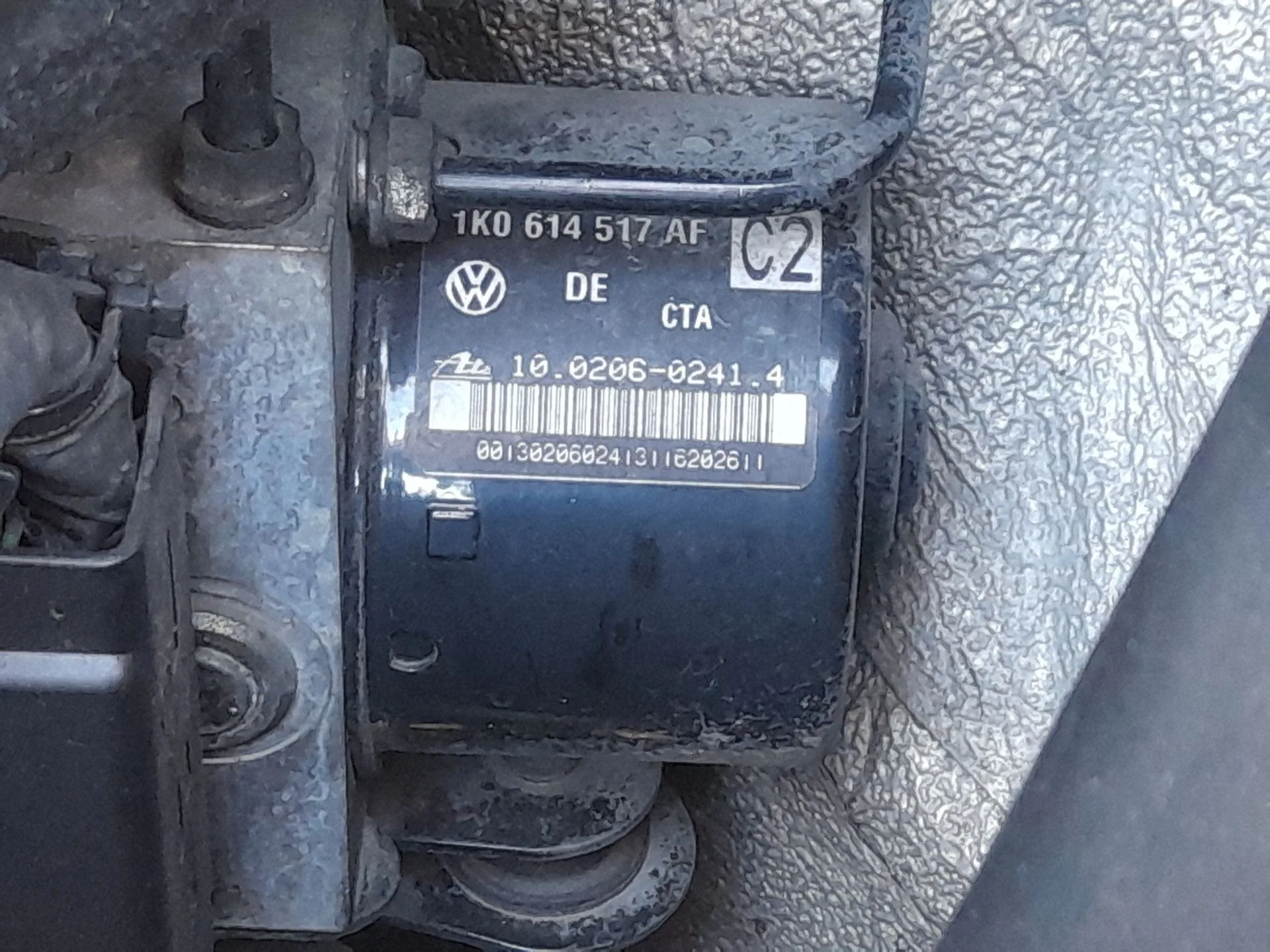 Abs para Seat Leon (1P1)