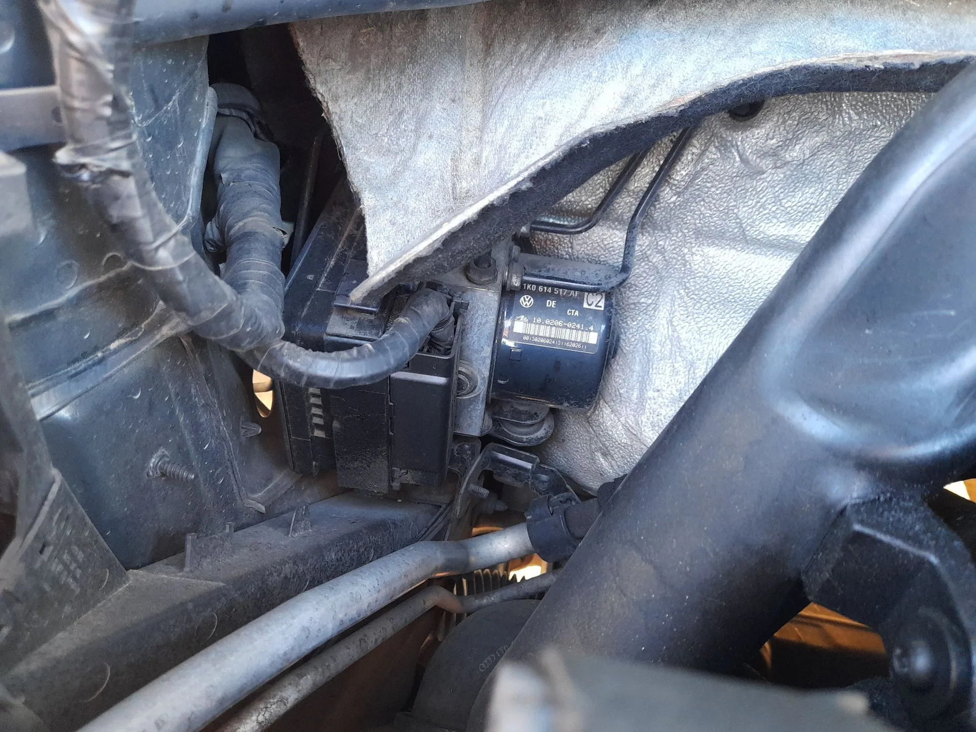 Abs para Seat Leon (1P1)