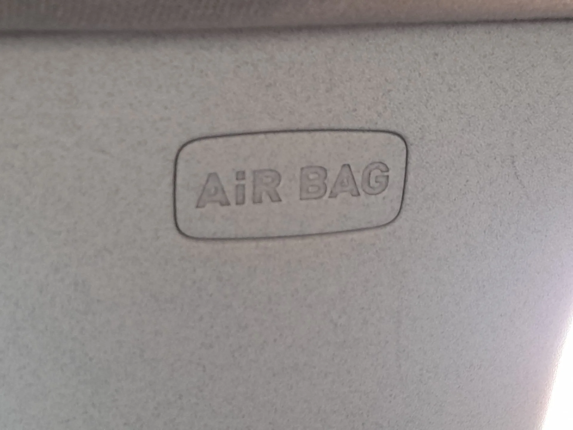 Airbag Cortina Delantero Derecho para Seat Leon (1P1)