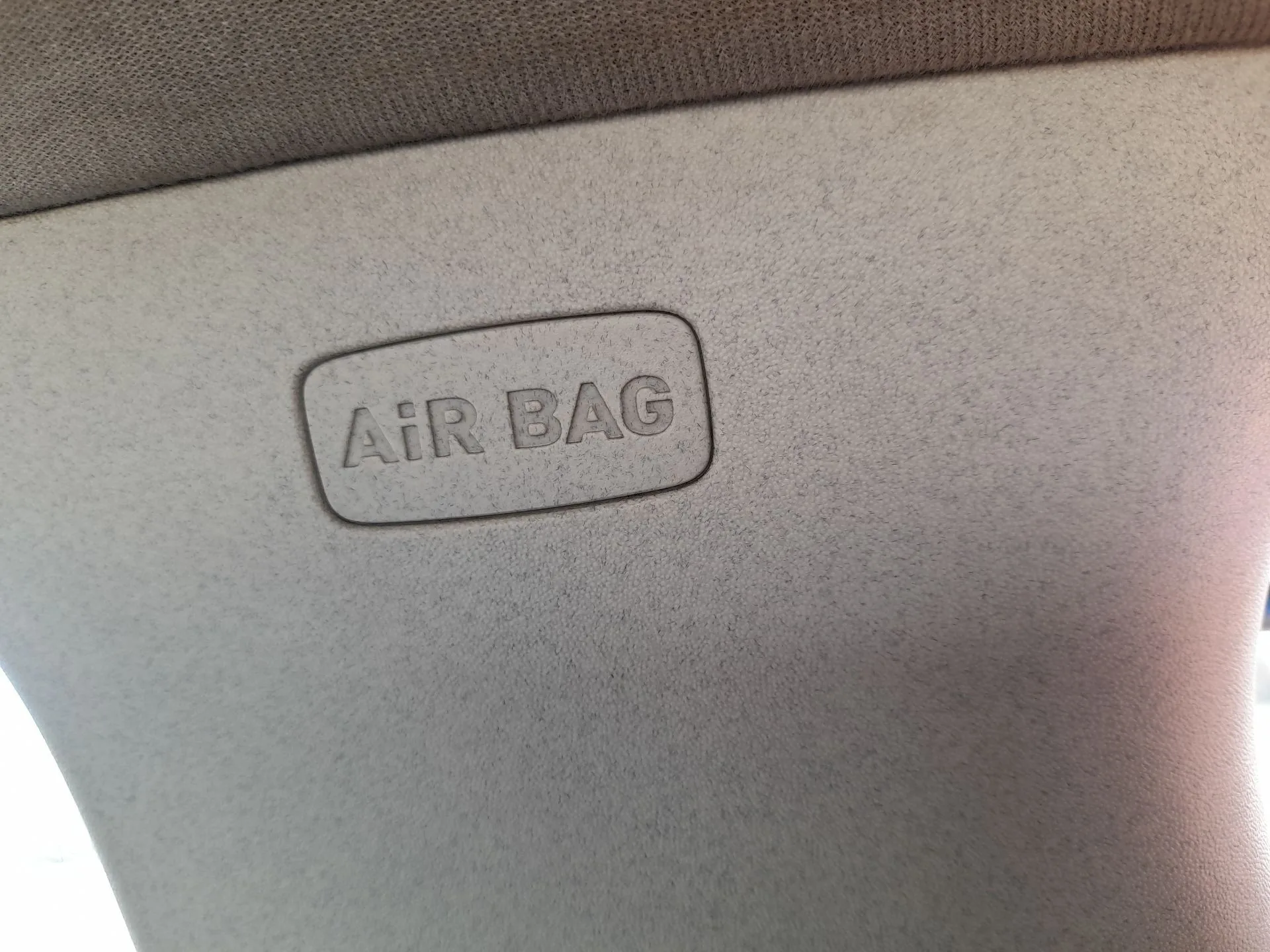 Airbag Cortina Delantero Izquierdo para Seat Leon (1P1)