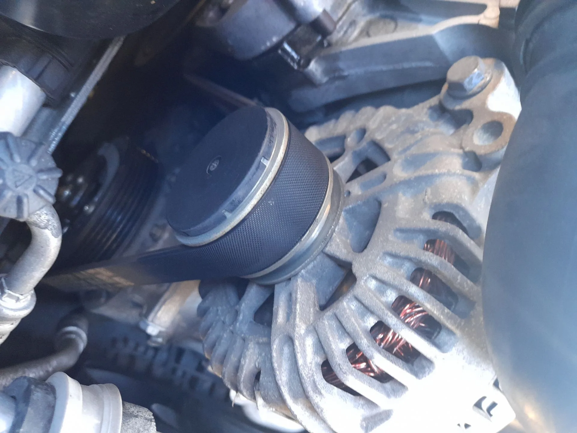Alternador para Seat Leon (1P1)