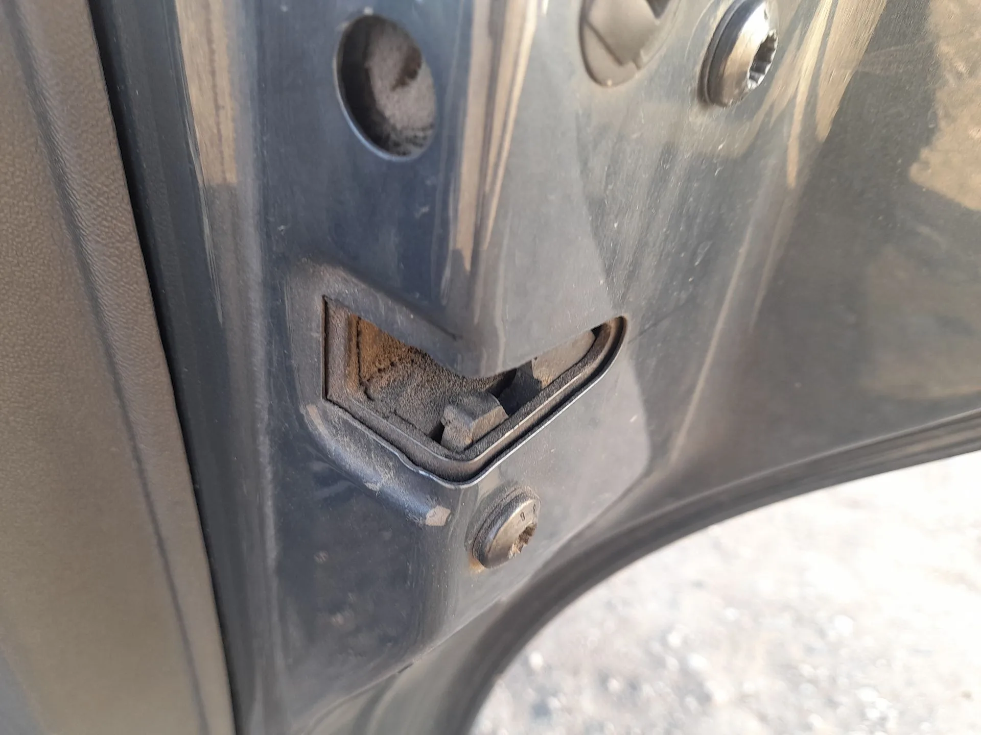 Cerradura Puerta Trasera Derecha para Seat Leon (1P1)
