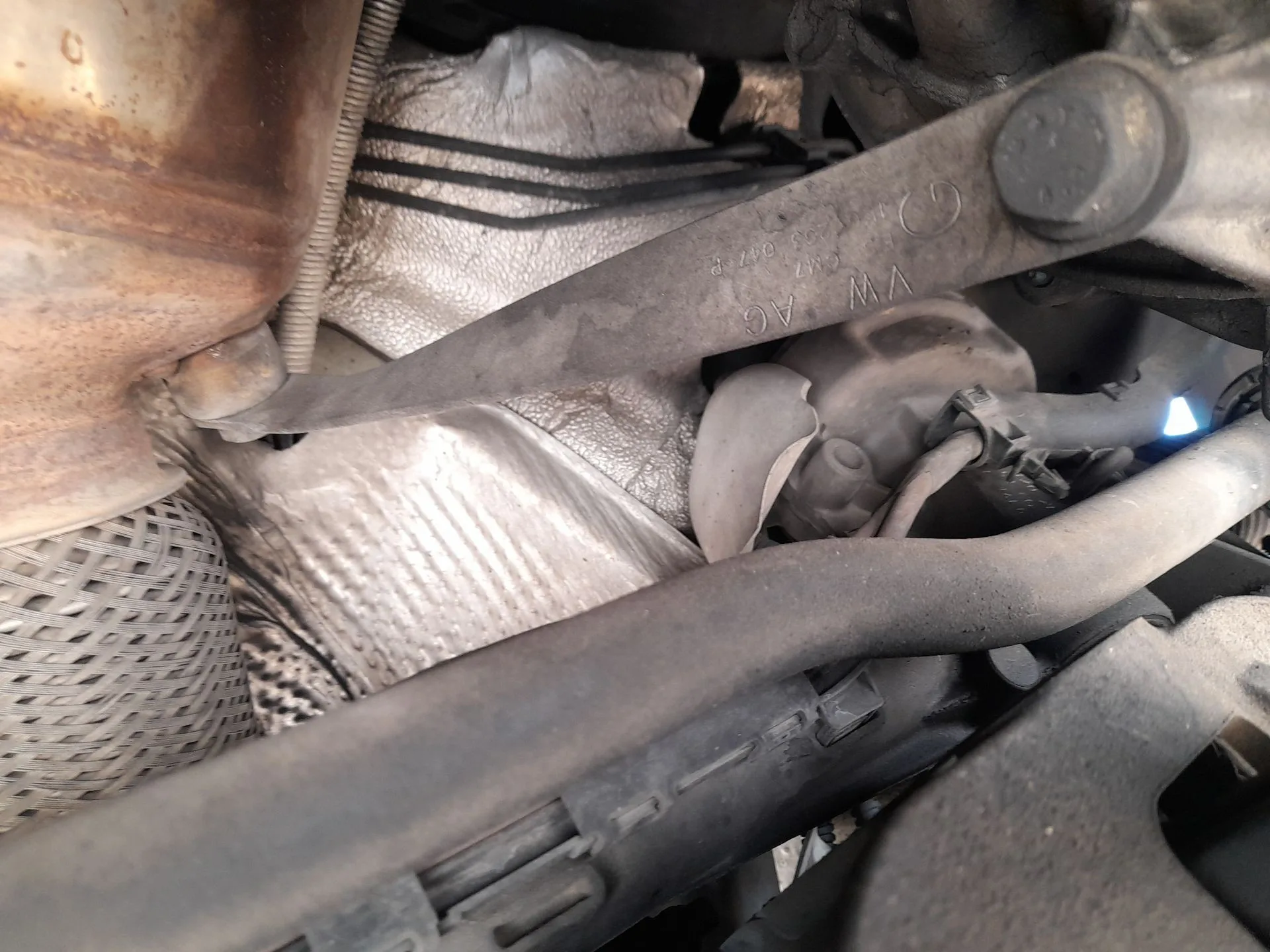 Cremallera Direccion para Seat Leon (1P1)