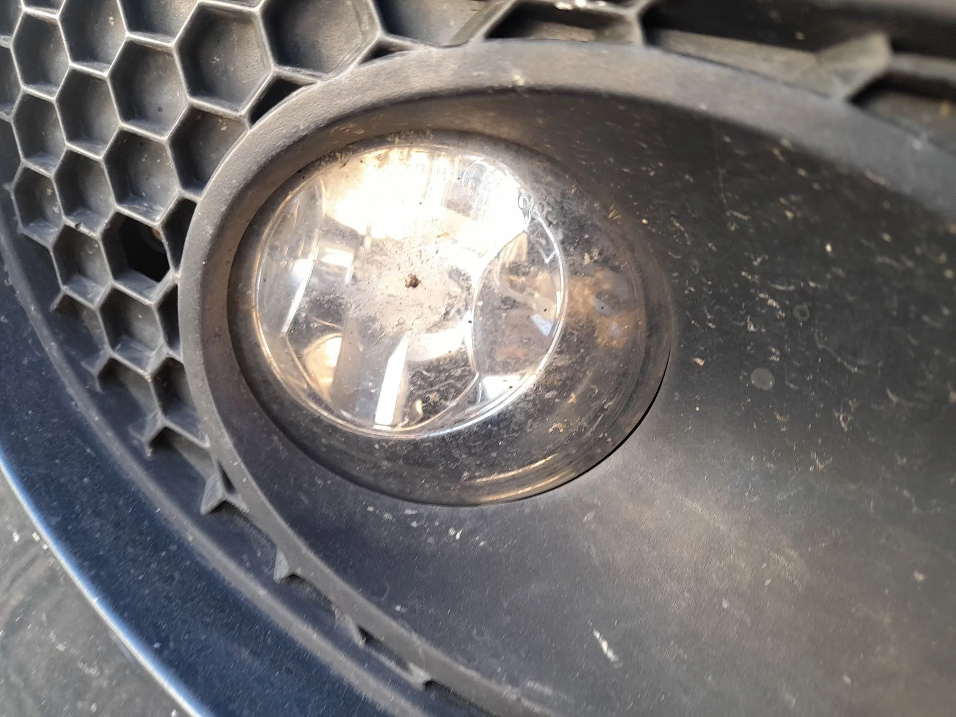 Faro Antiniebla Derecho para Seat Leon (1P1)