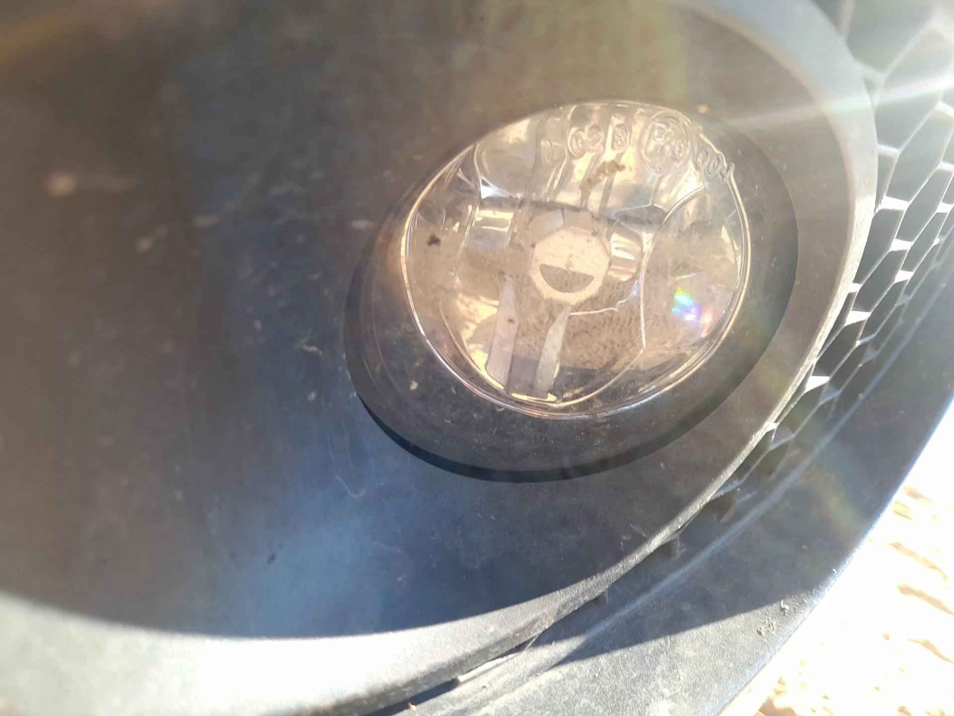 Faro Antiniebla Izquierdo para Seat Leon (1P1)