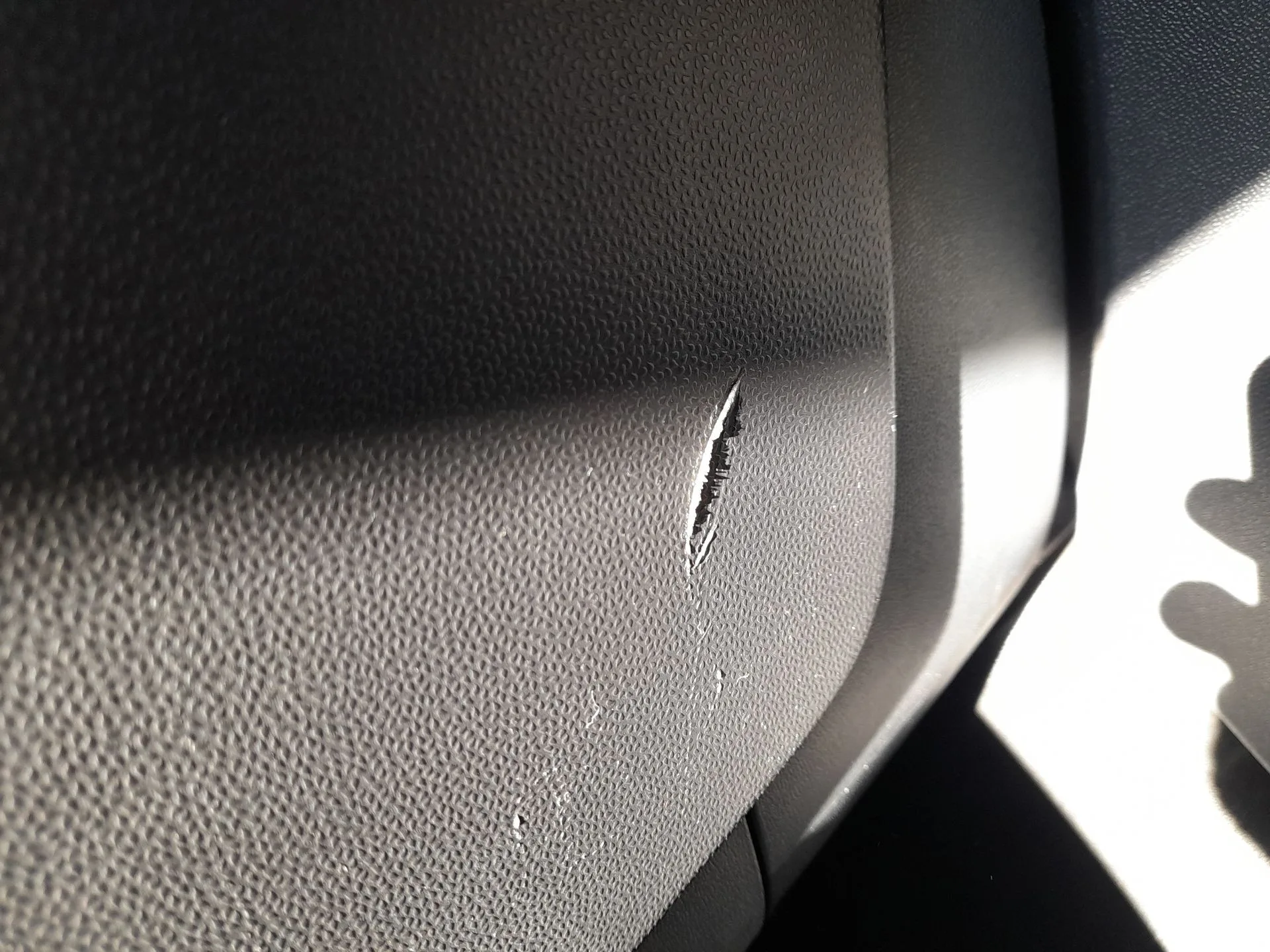 Guantera para Seat Leon (1P1)