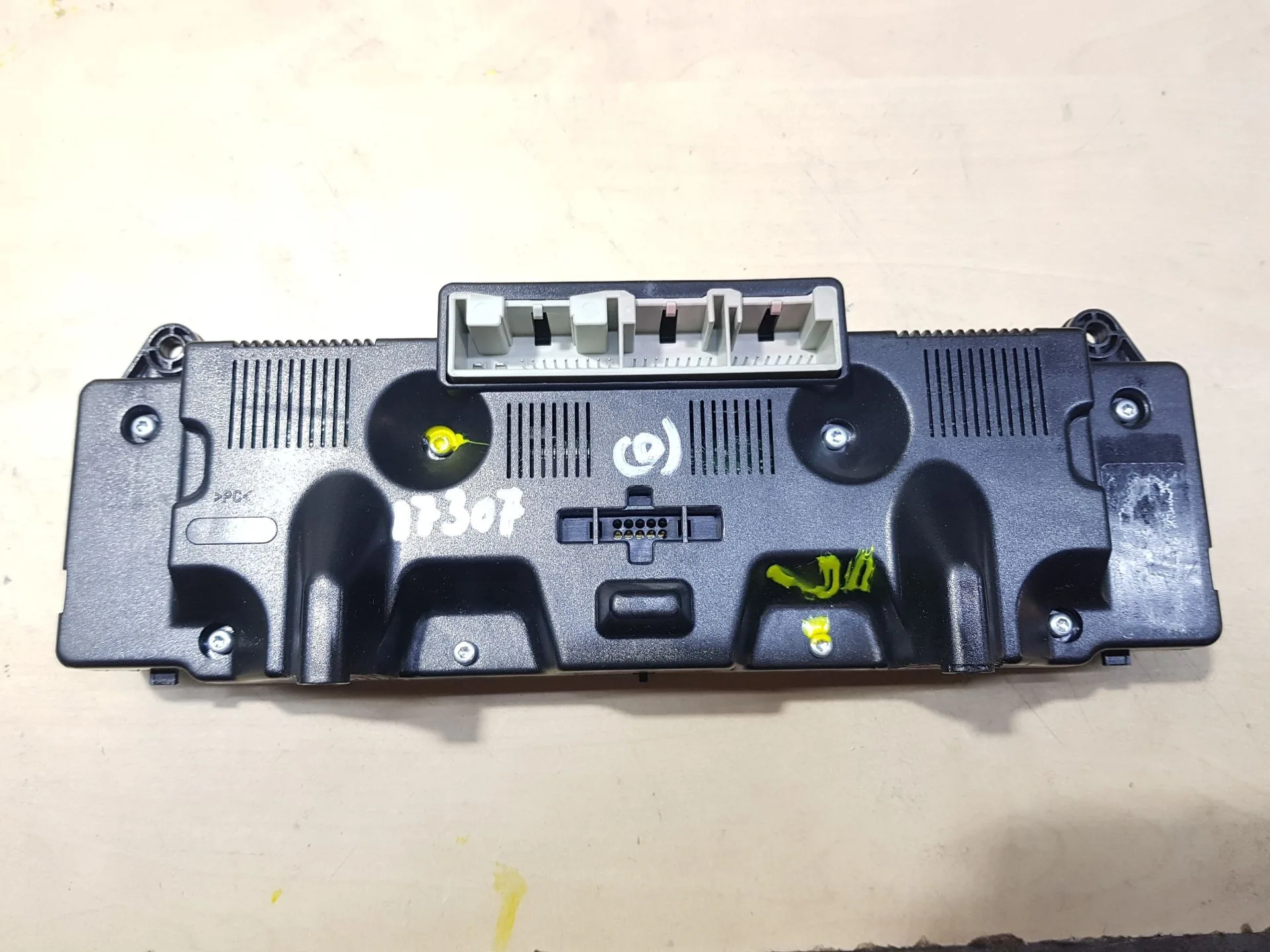 Mando Climatizador para Seat Leon (1P1)