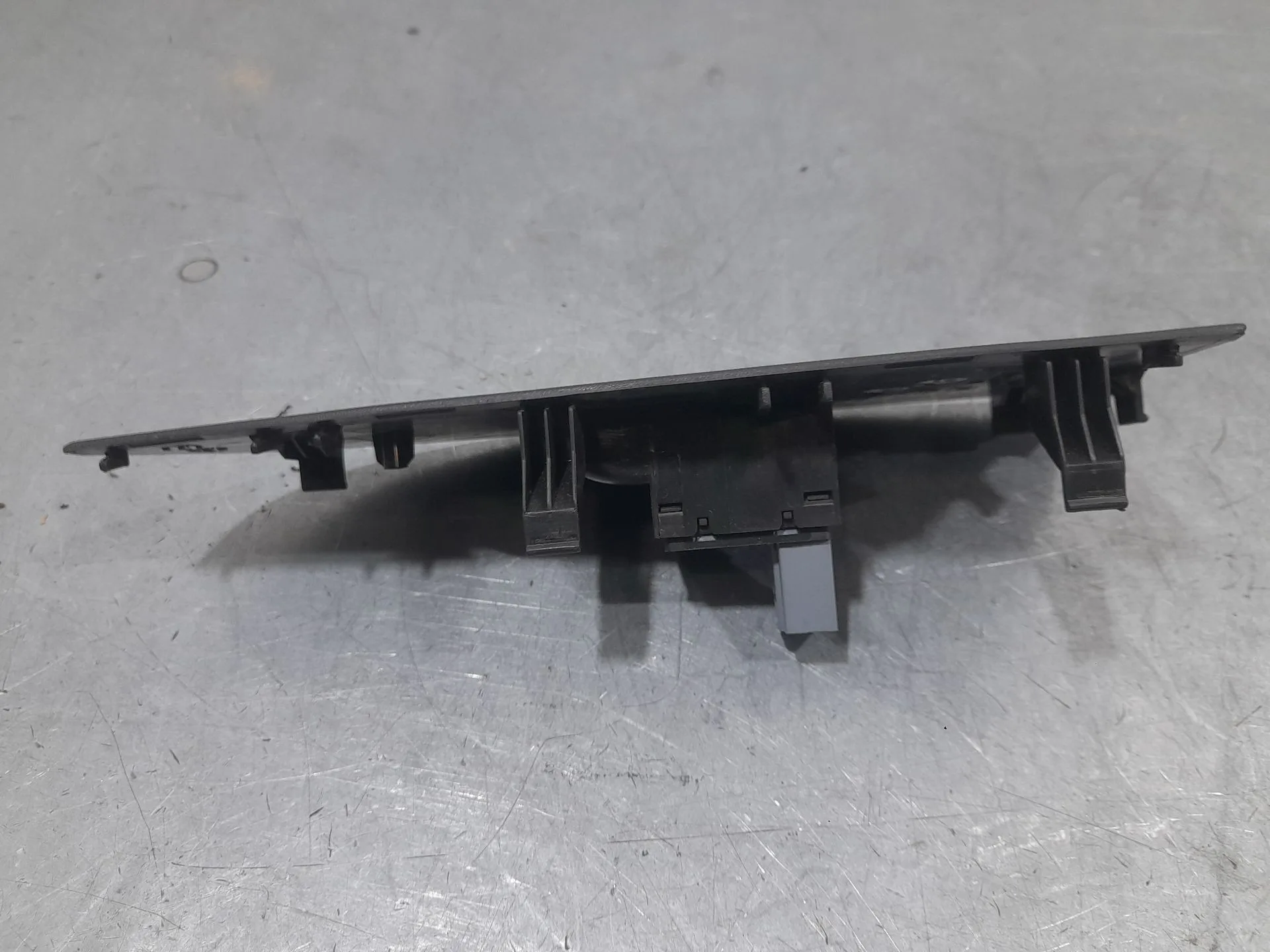 Mando Elevalunas Delantero Derecho para Seat Leon (1P1)