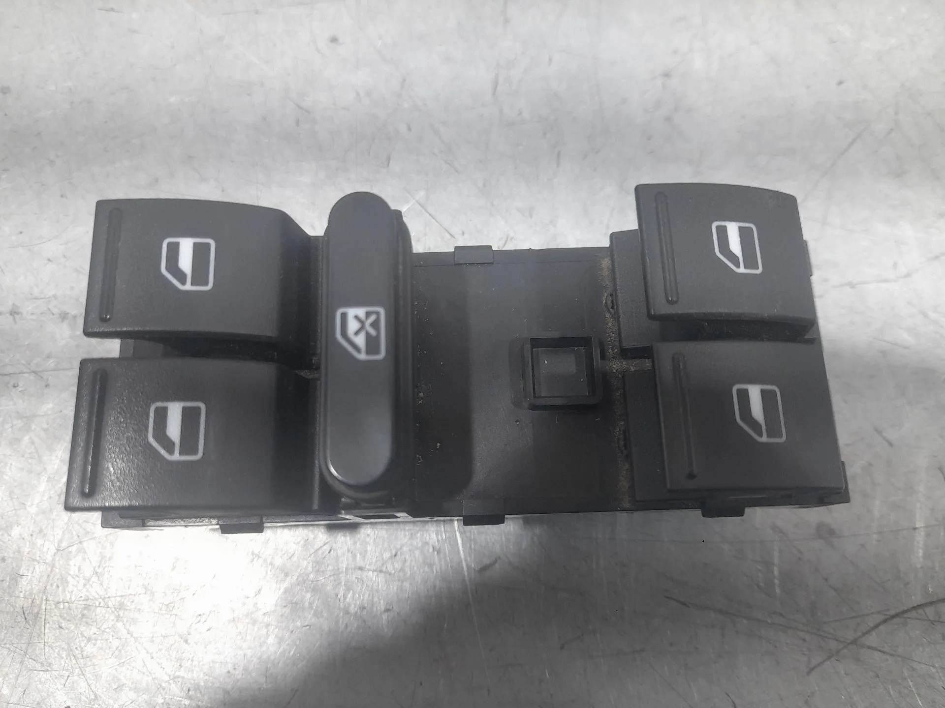 Mando Elevalunas Delantero Izquierdo para Seat Leon (1P1)