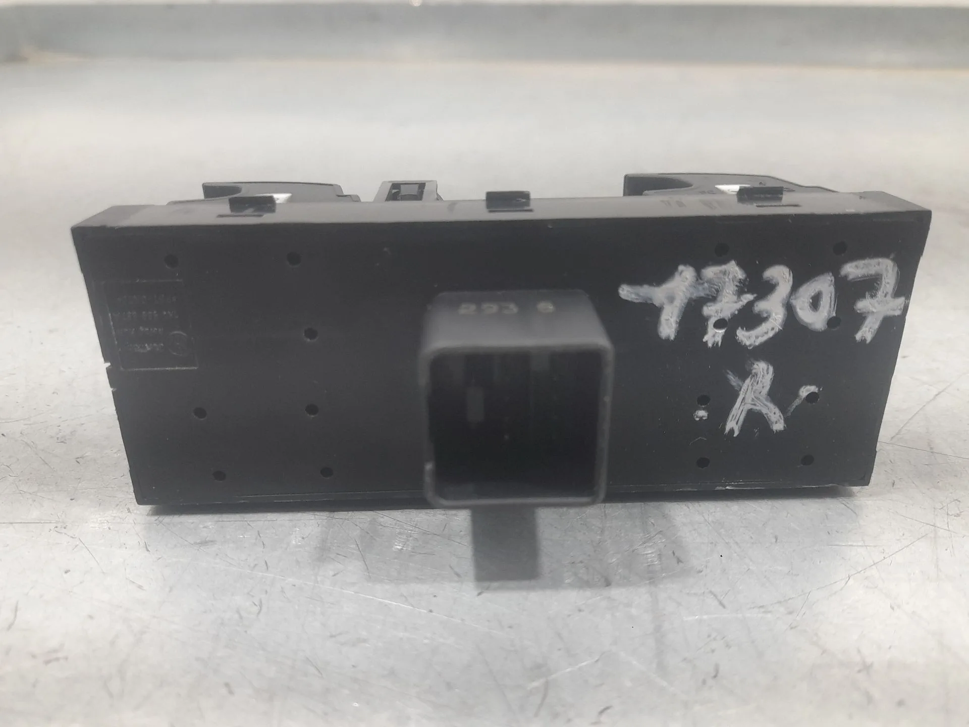 Mando Elevalunas Delantero Izquierdo para Seat Leon (1P1)