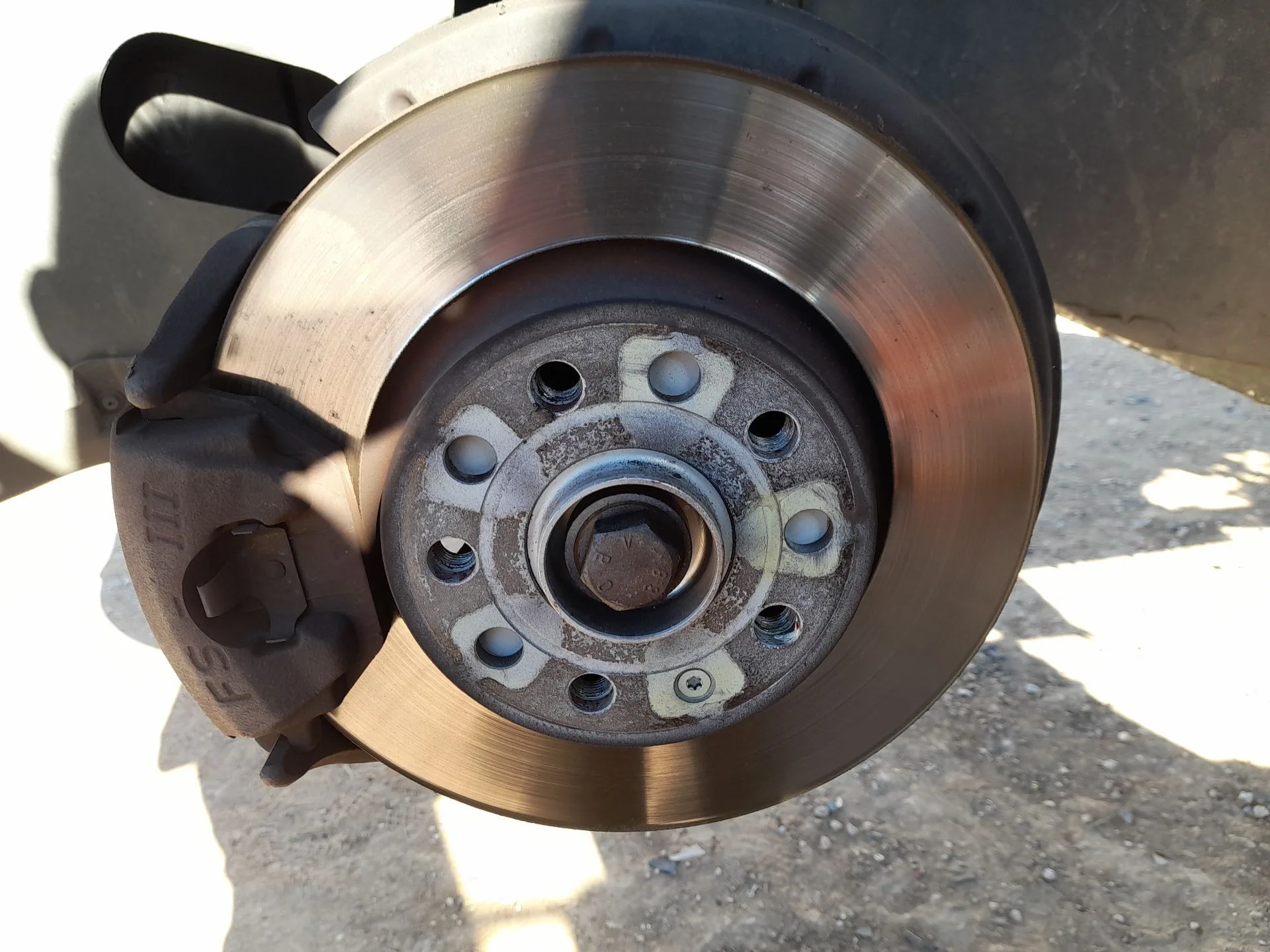 Mangueta Delantera Izquierda para Seat Leon (1P1)