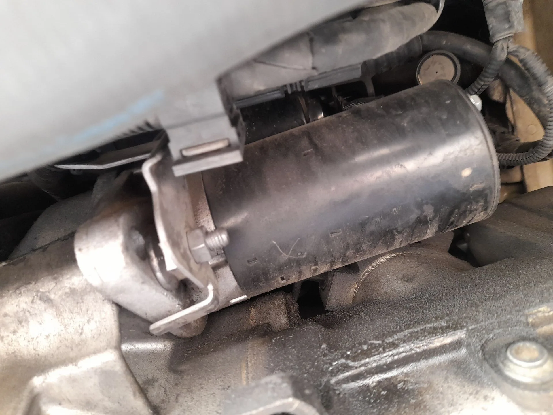 Motor Arranque para Seat Leon (1P1)