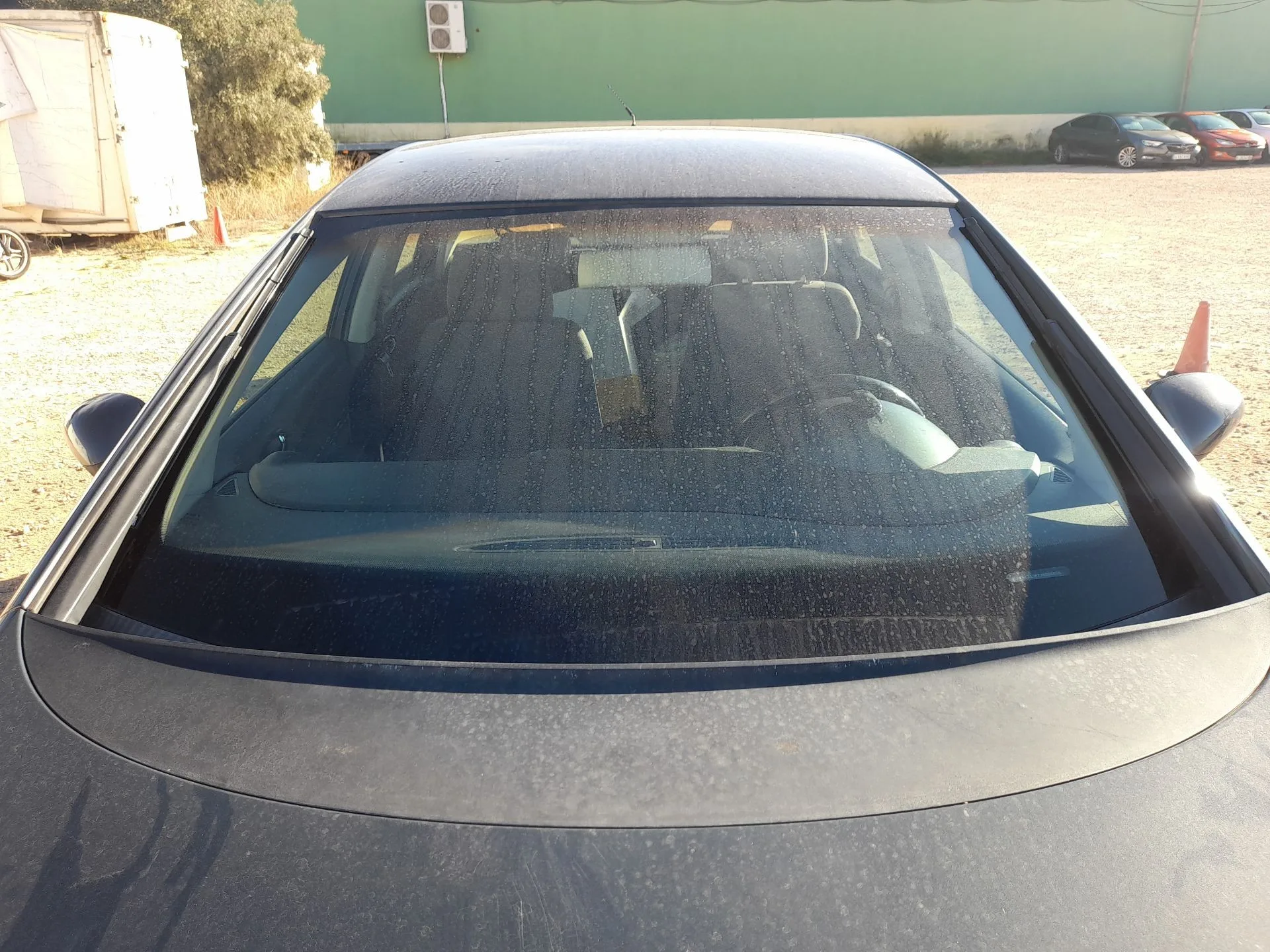 Parabrisas para Seat Leon (1P1)