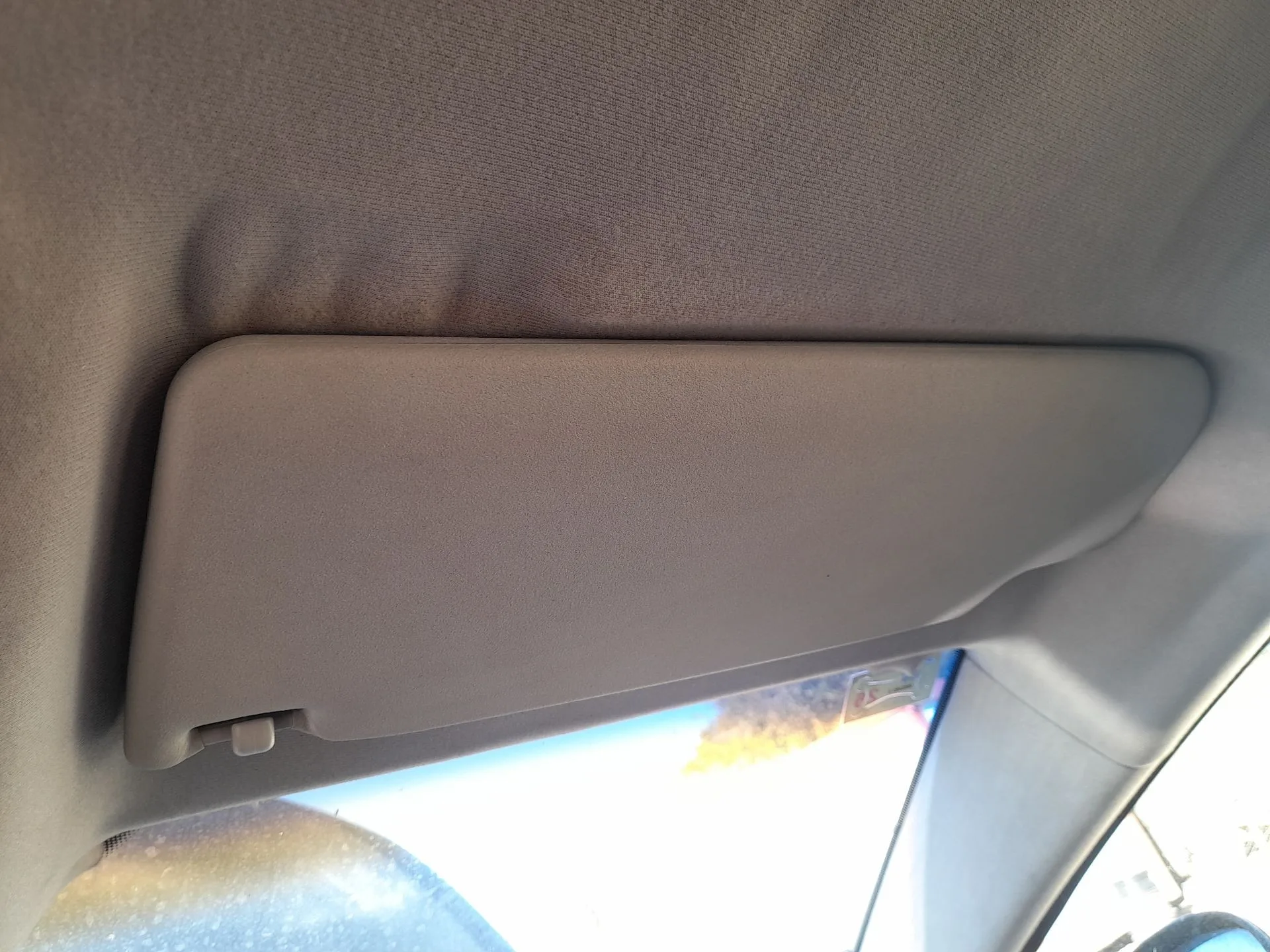 Parasol Derecho para Seat Leon (1P1)