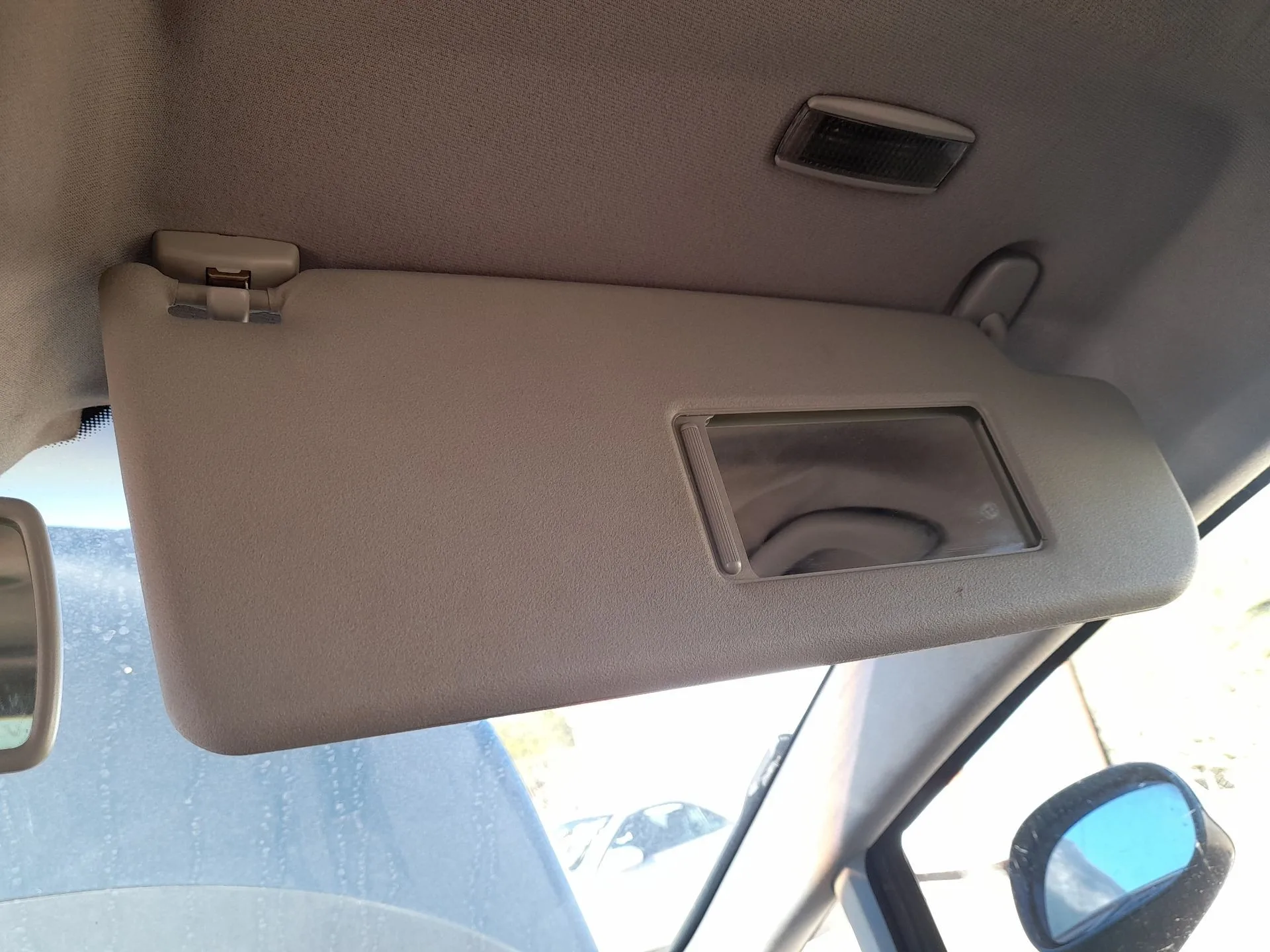 Parasol Derecho para Seat Leon (1P1)