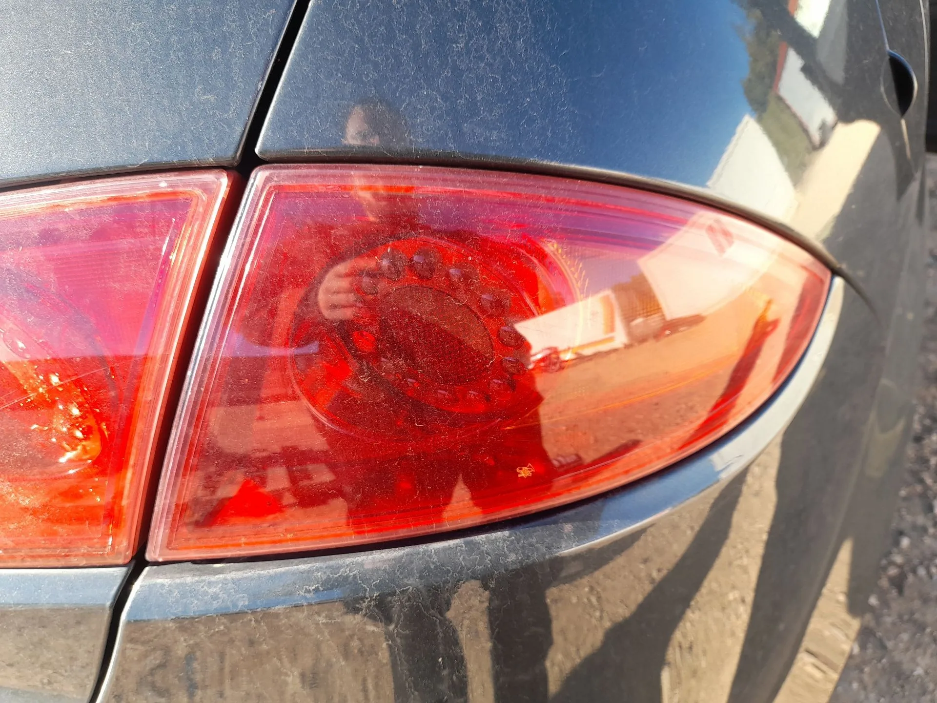 Piloto Trasero Derecho Exterior para Seat Leon (1P1)