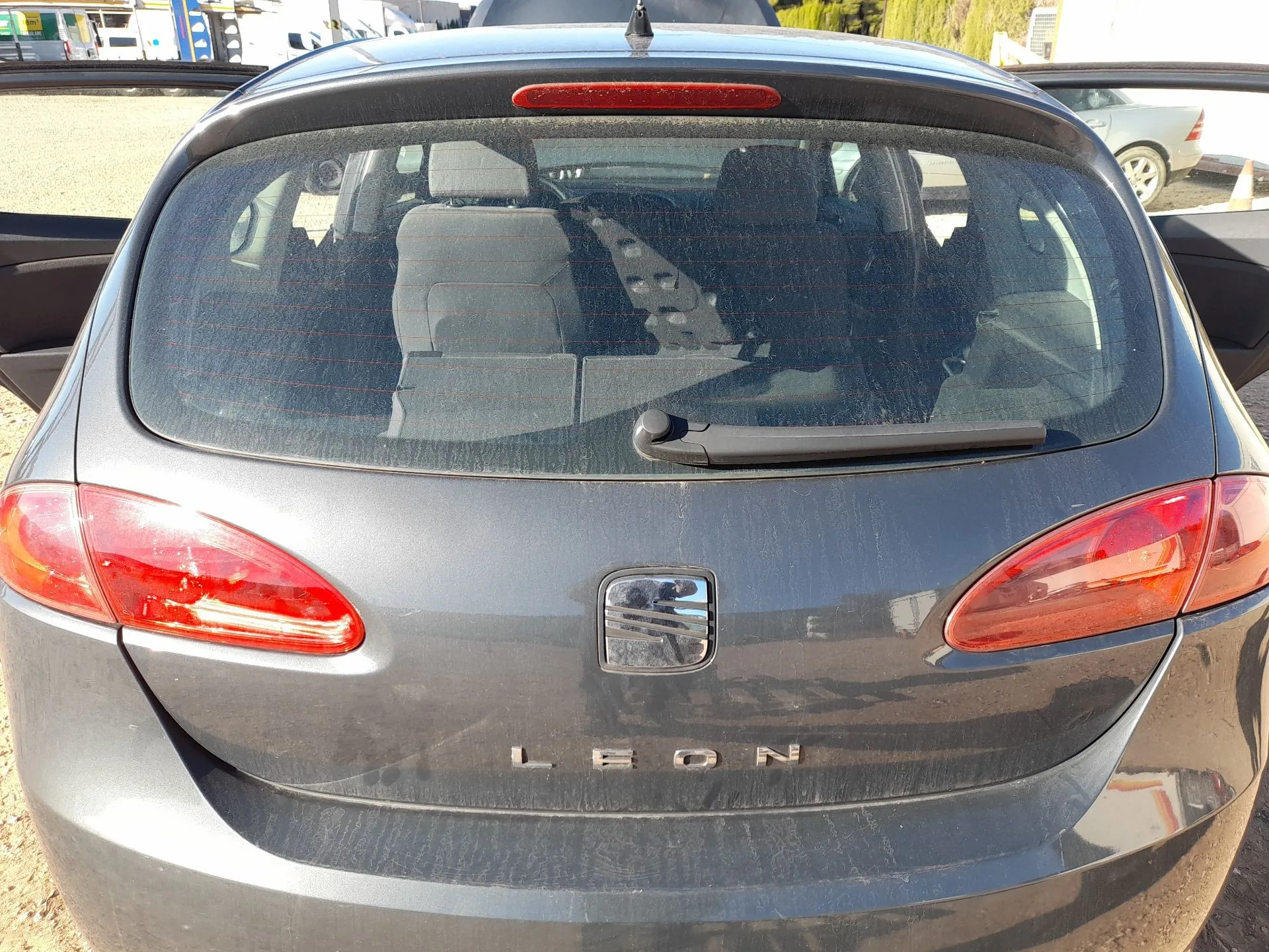 Porton Trasero para Seat Leon (1P1)