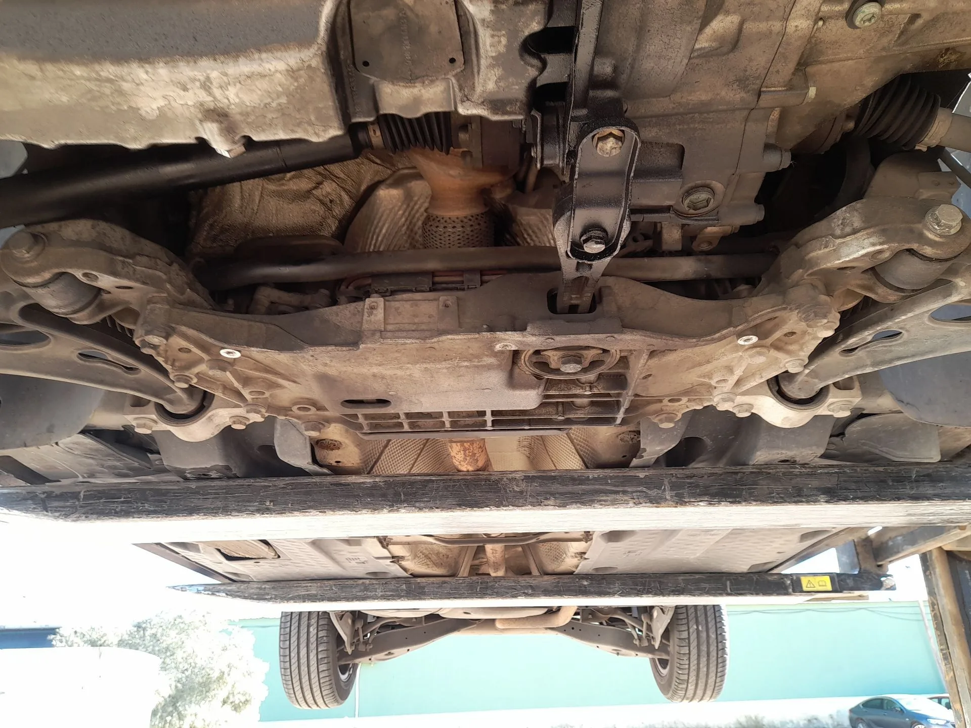 Puente Delantero para Seat Leon (1P1)