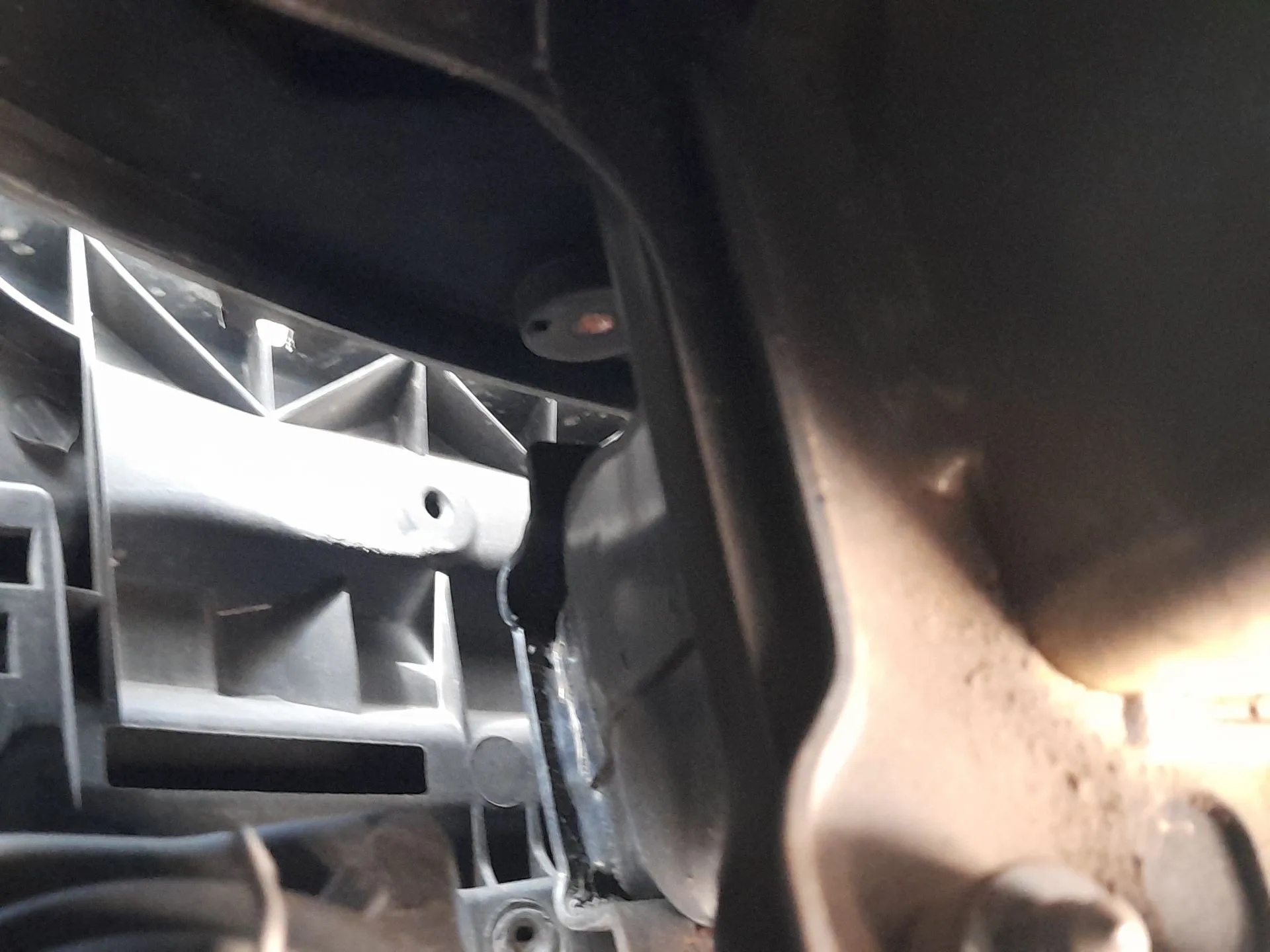 Refuerzo Paragolpes Delantero para Seat Leon (1P1)
