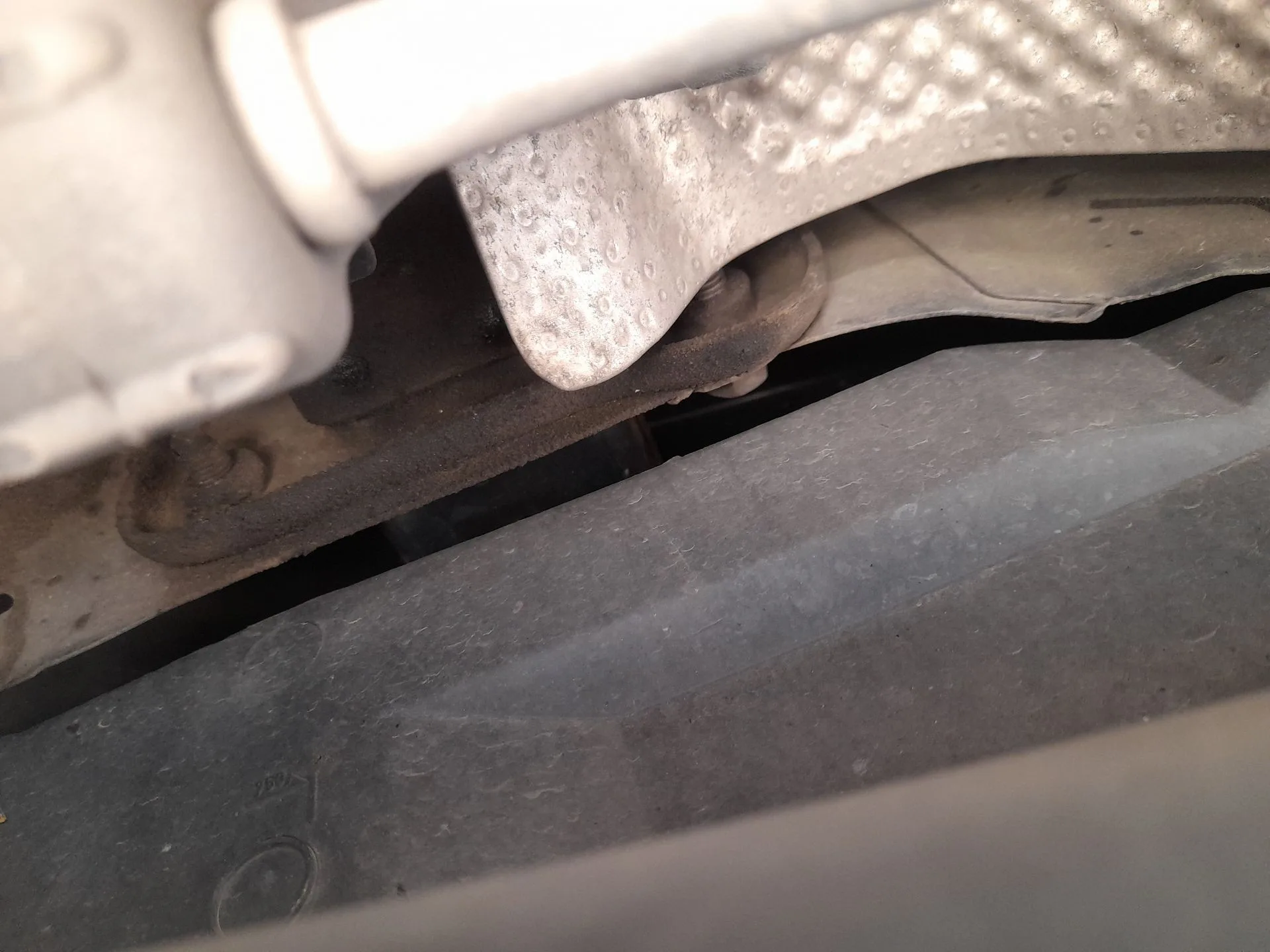 Refuerzo Paragolpes Trasero para Seat Leon (1P1)