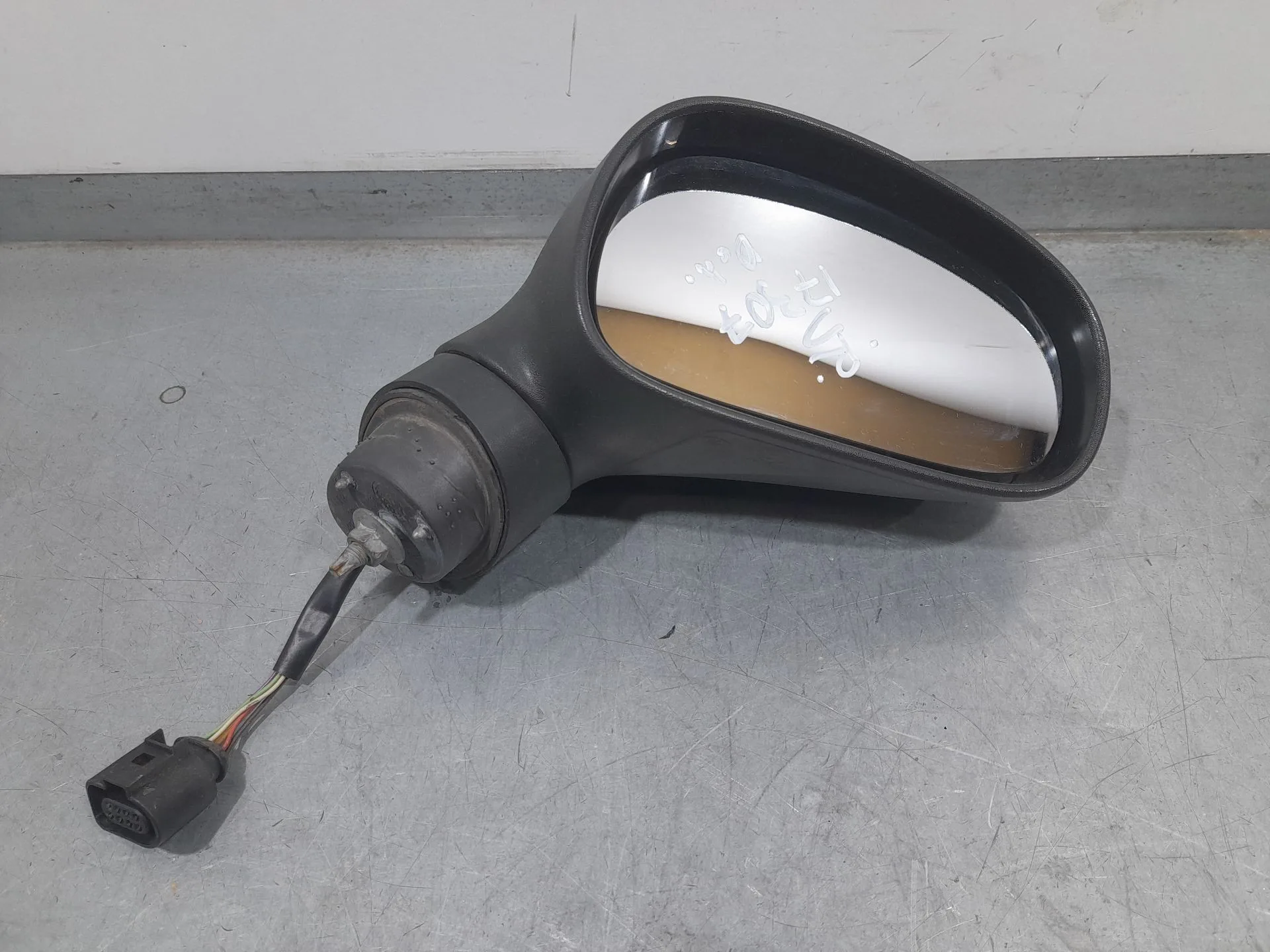 Retrovisor Derecho para Seat Leon (1P1)