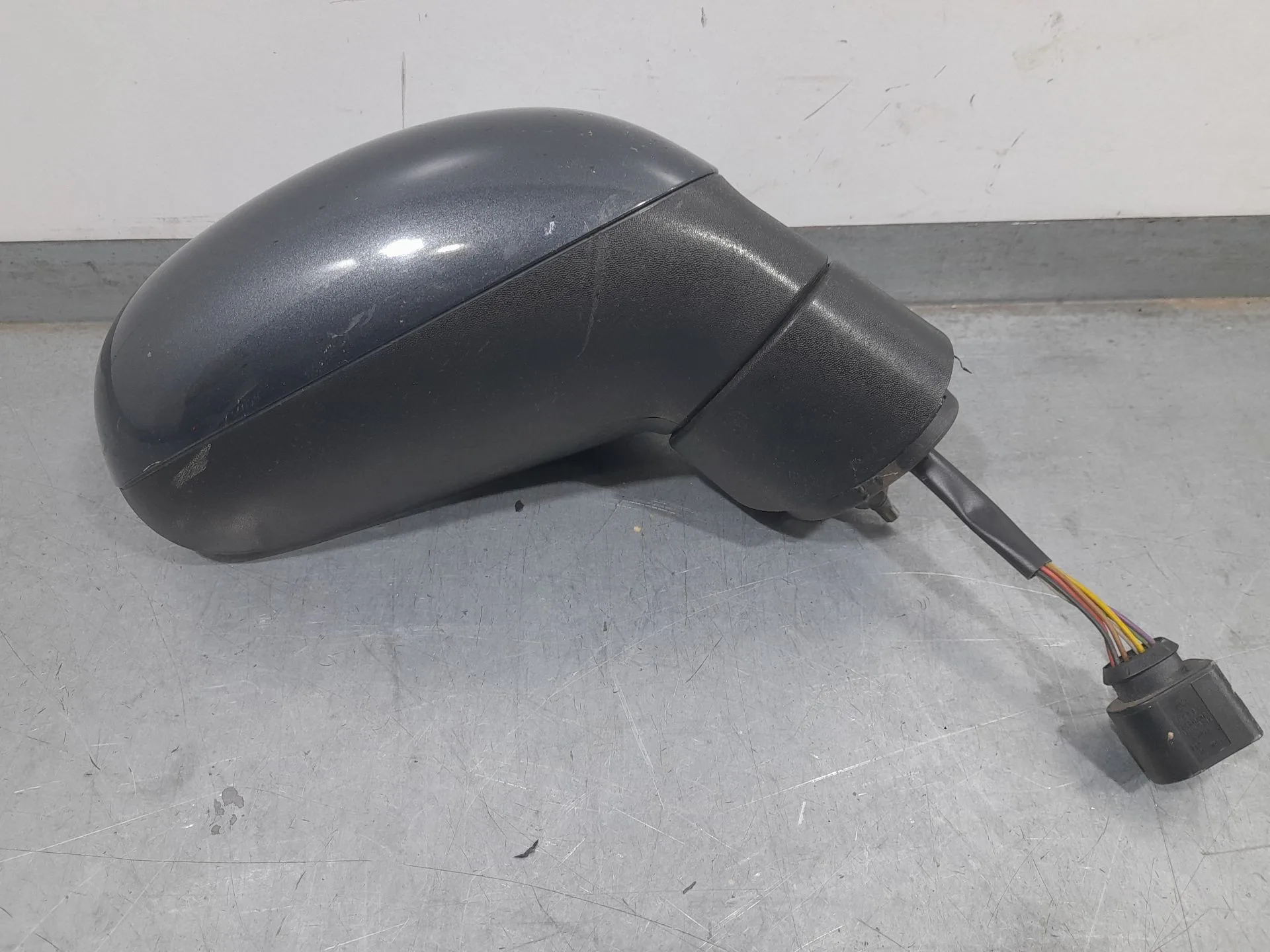 Retrovisor Derecho para Seat Leon (1P1)