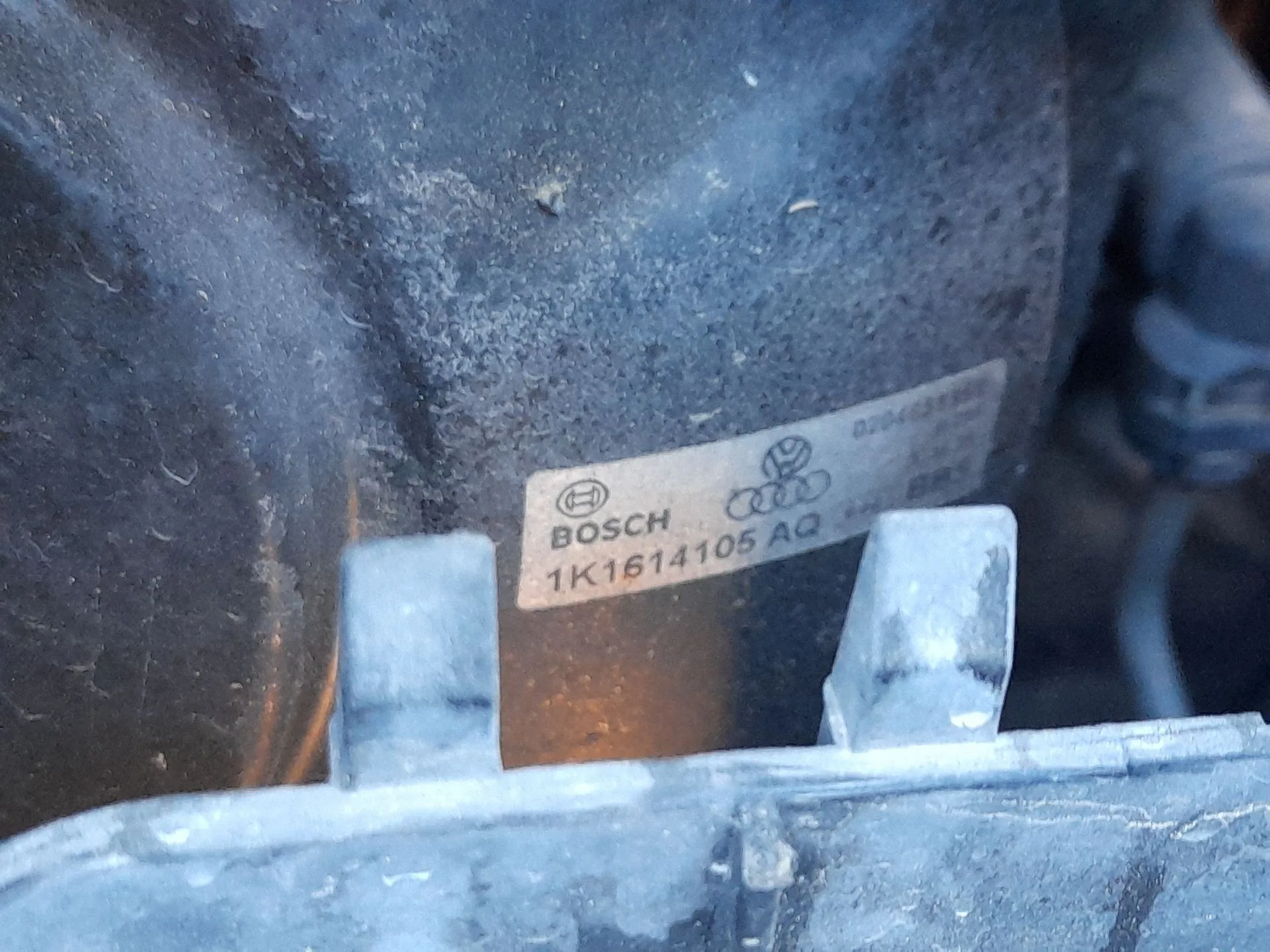 Servofreno para Seat Leon (1P1)