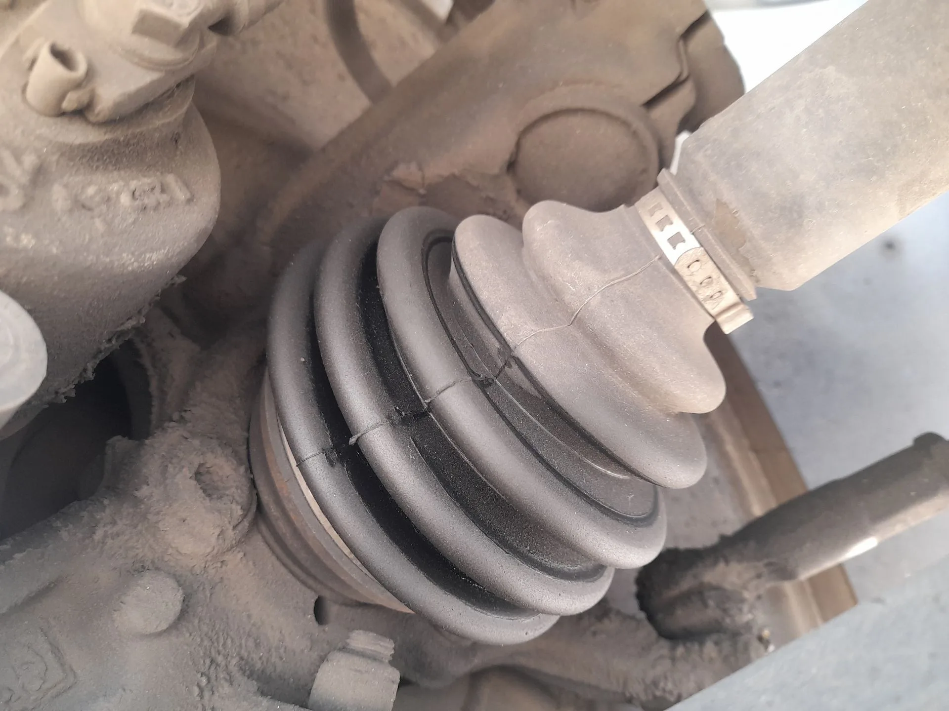 Transmision Delantera Derecha para Seat Leon (1P1)