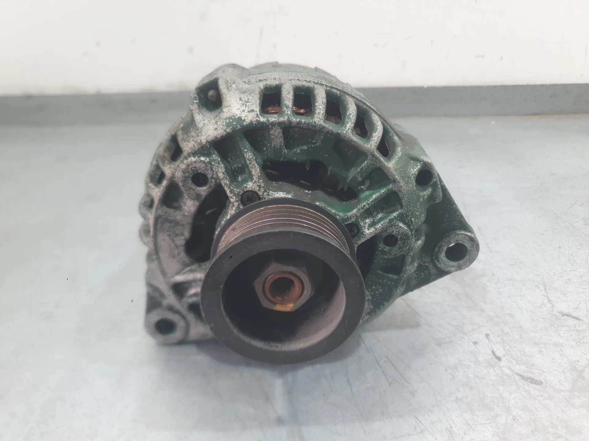 Alternador para Mercedes-Benz Slk (R170)