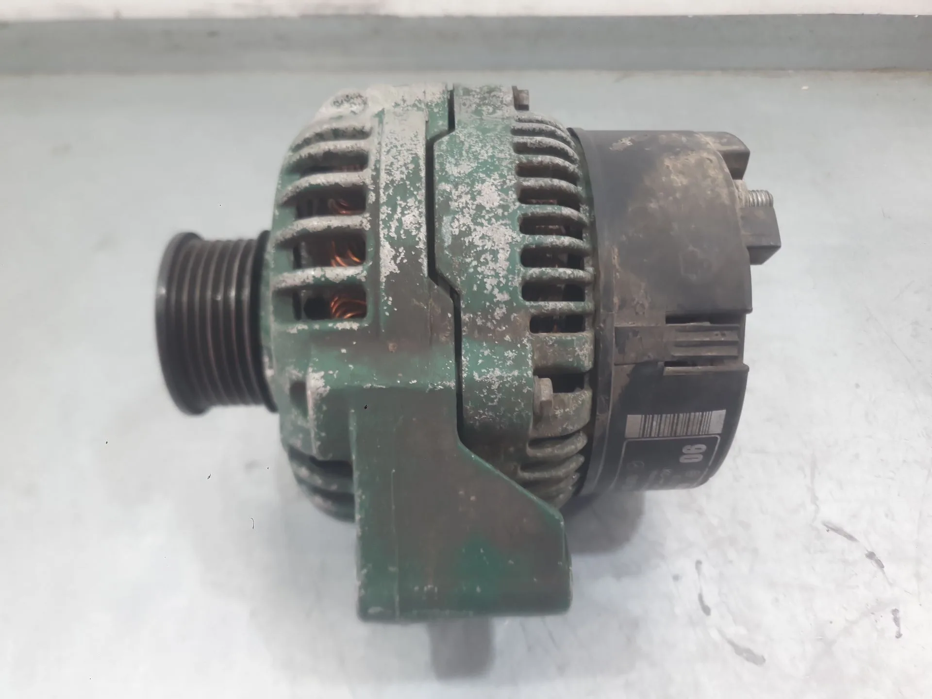 Alternador para Mercedes-Benz Slk (R170)