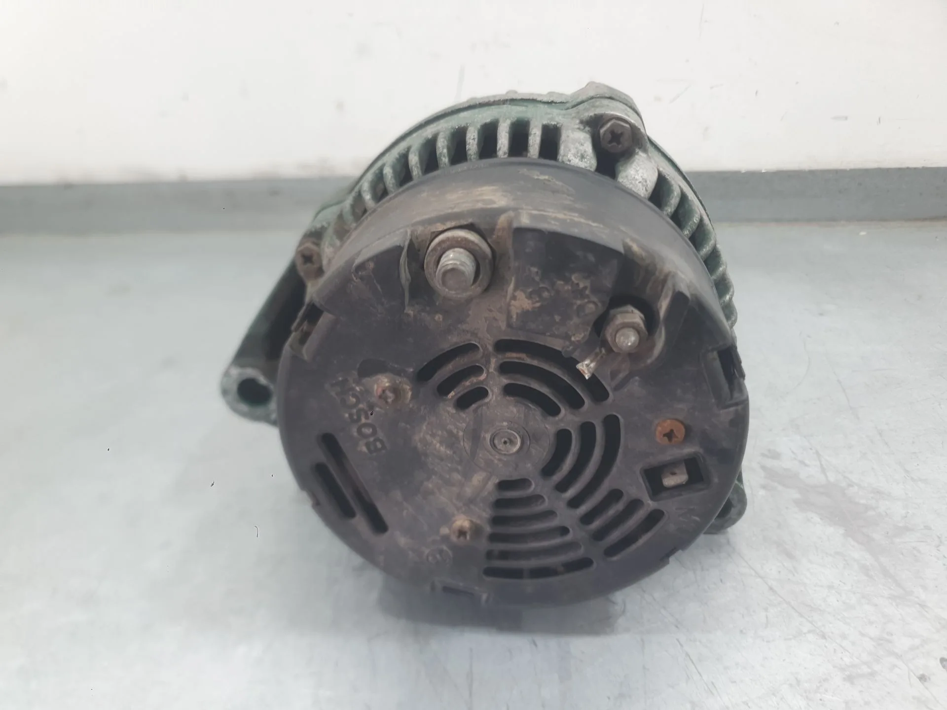 Alternador para Mercedes-Benz Slk (R170)
