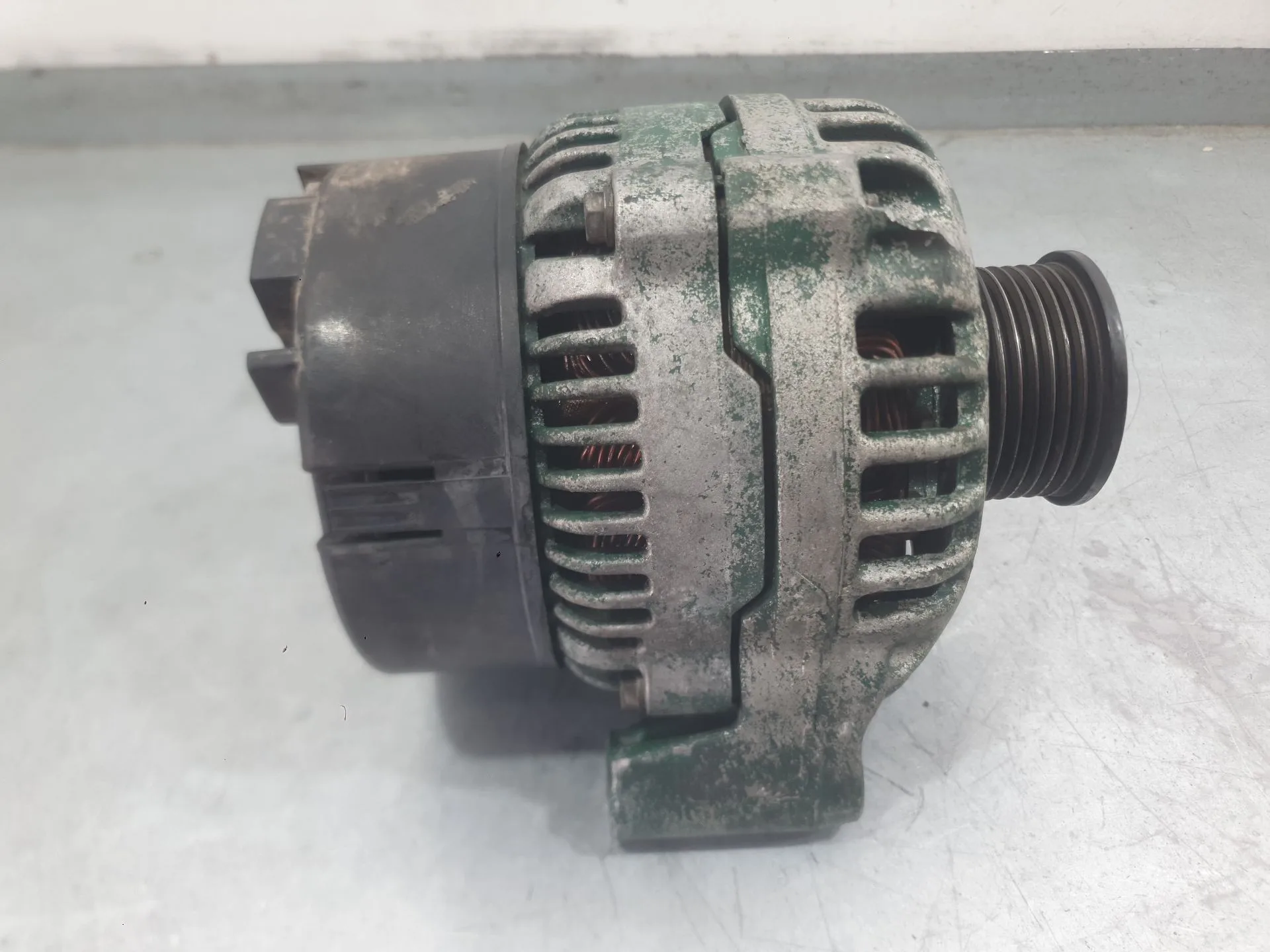 Alternador para Mercedes-Benz Slk (R170)